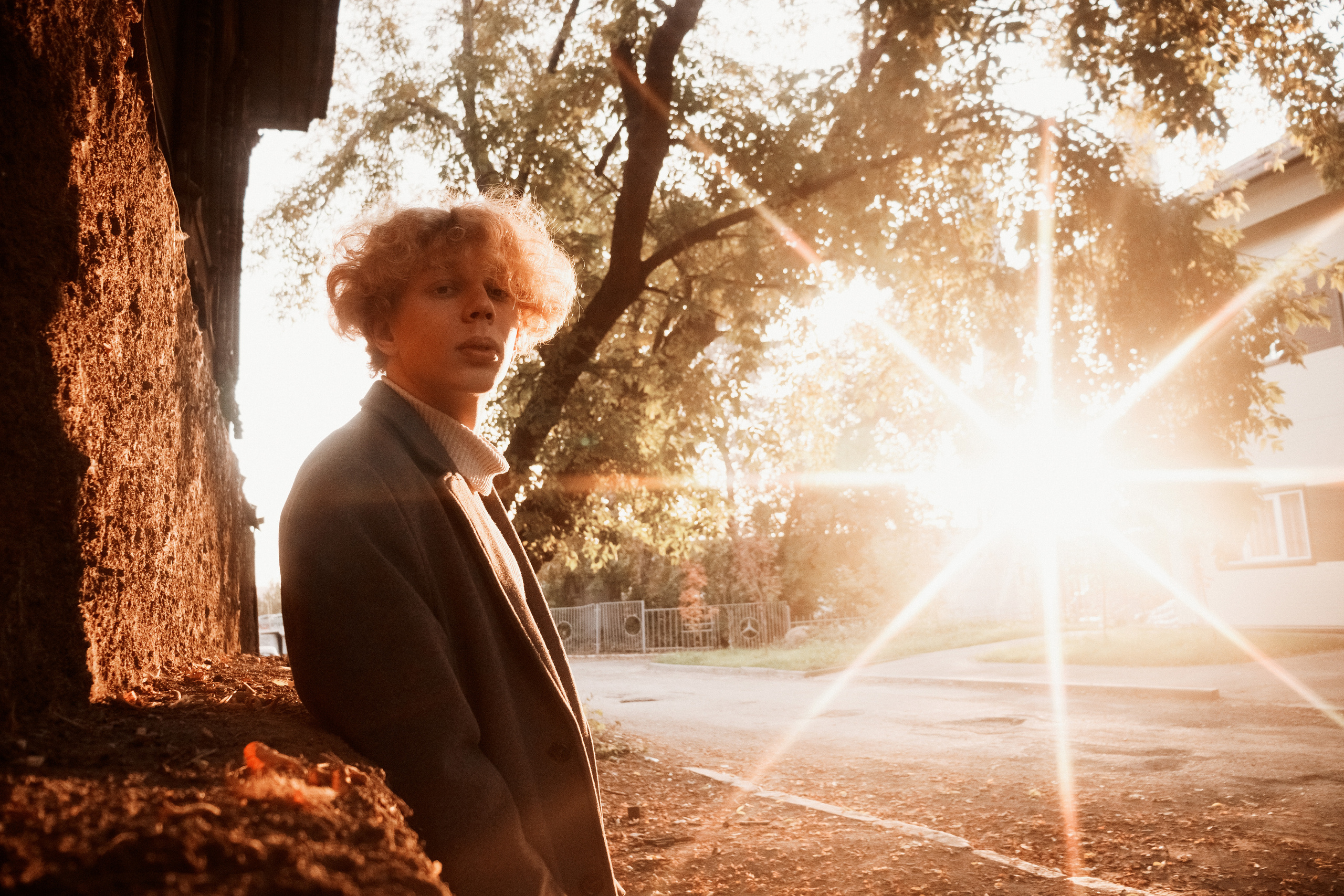 Алексей. Фотограф — Новосибирск