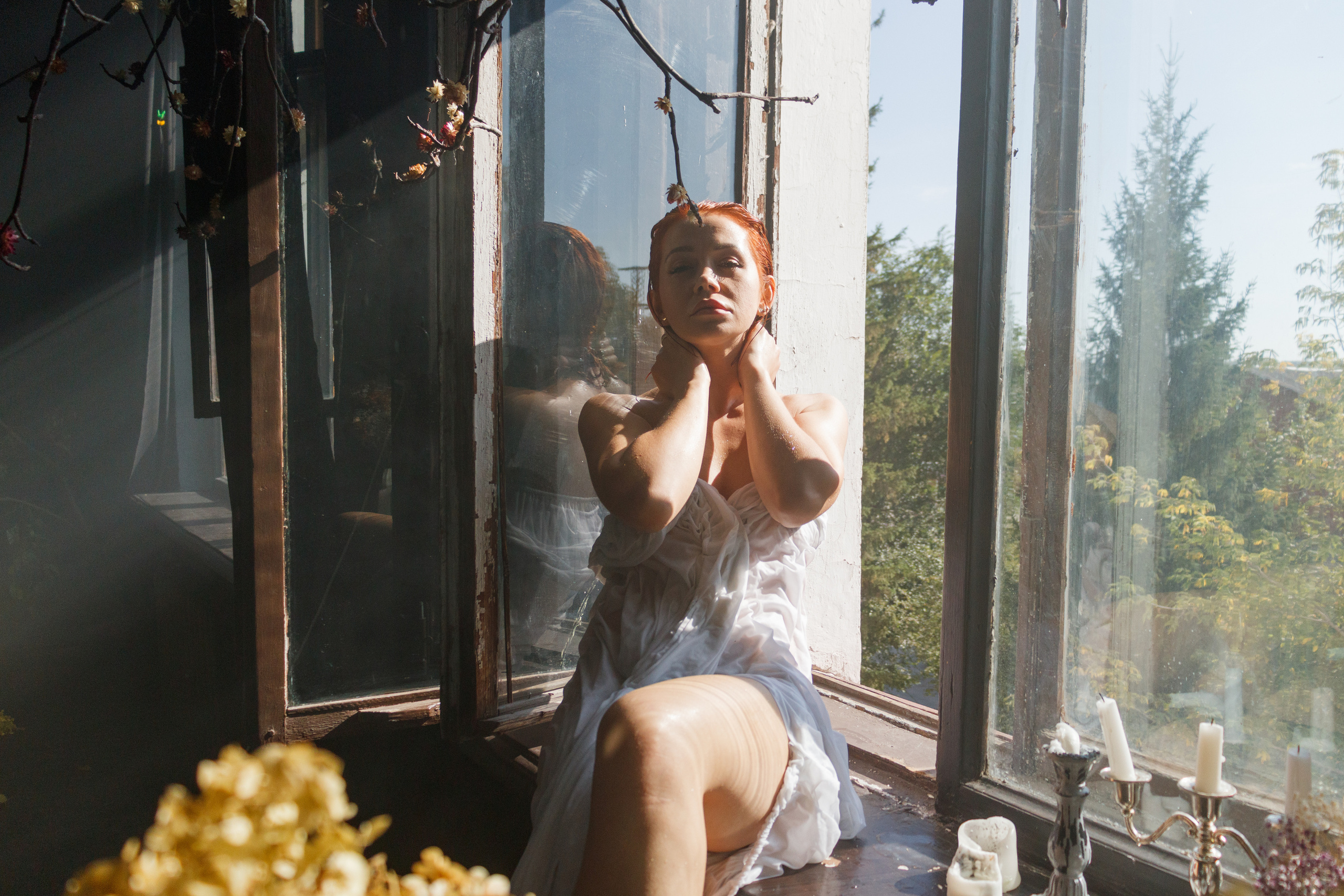 Галина. Фотограф — Новосибирск