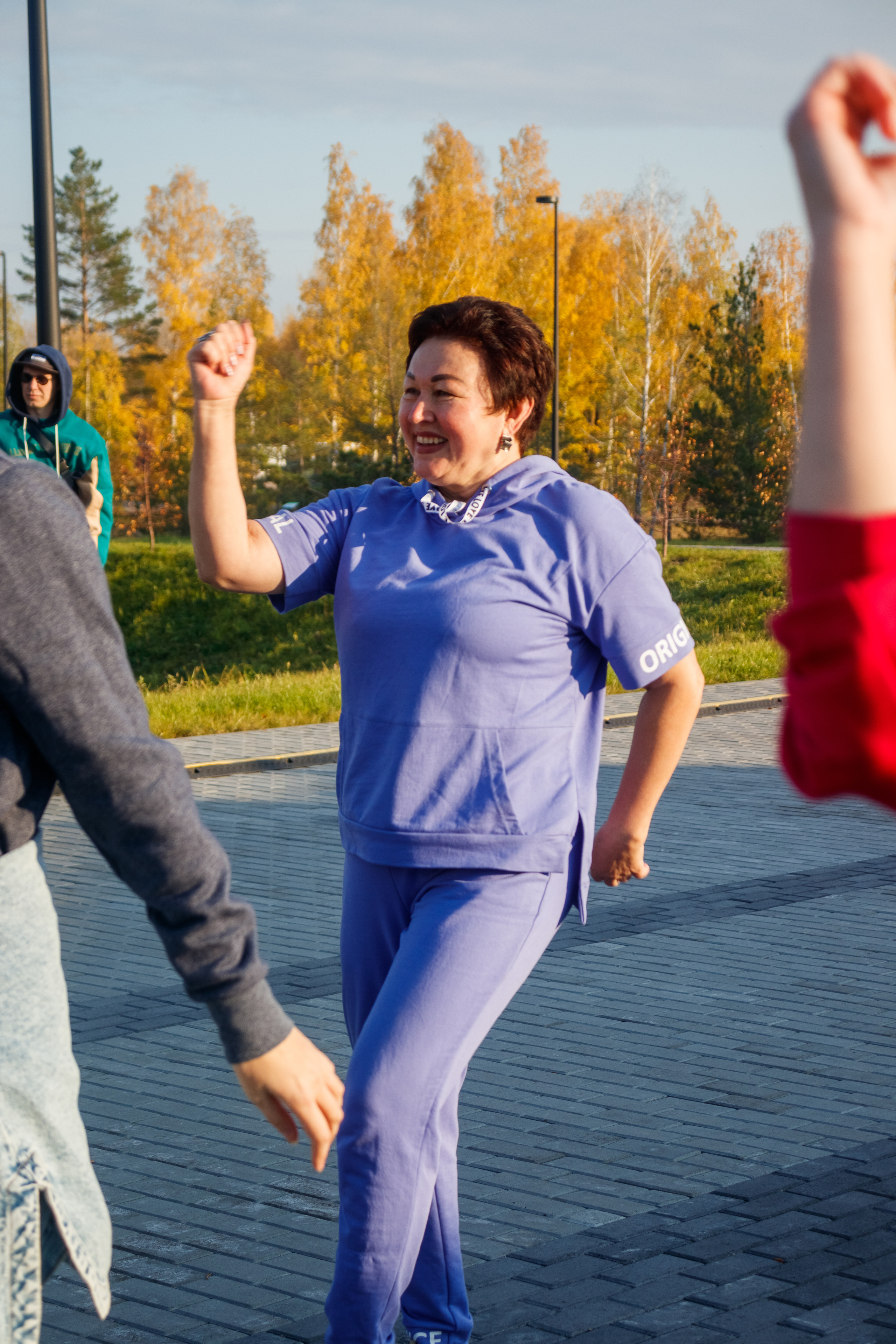 Зумба. Фотограф — Новосибирск