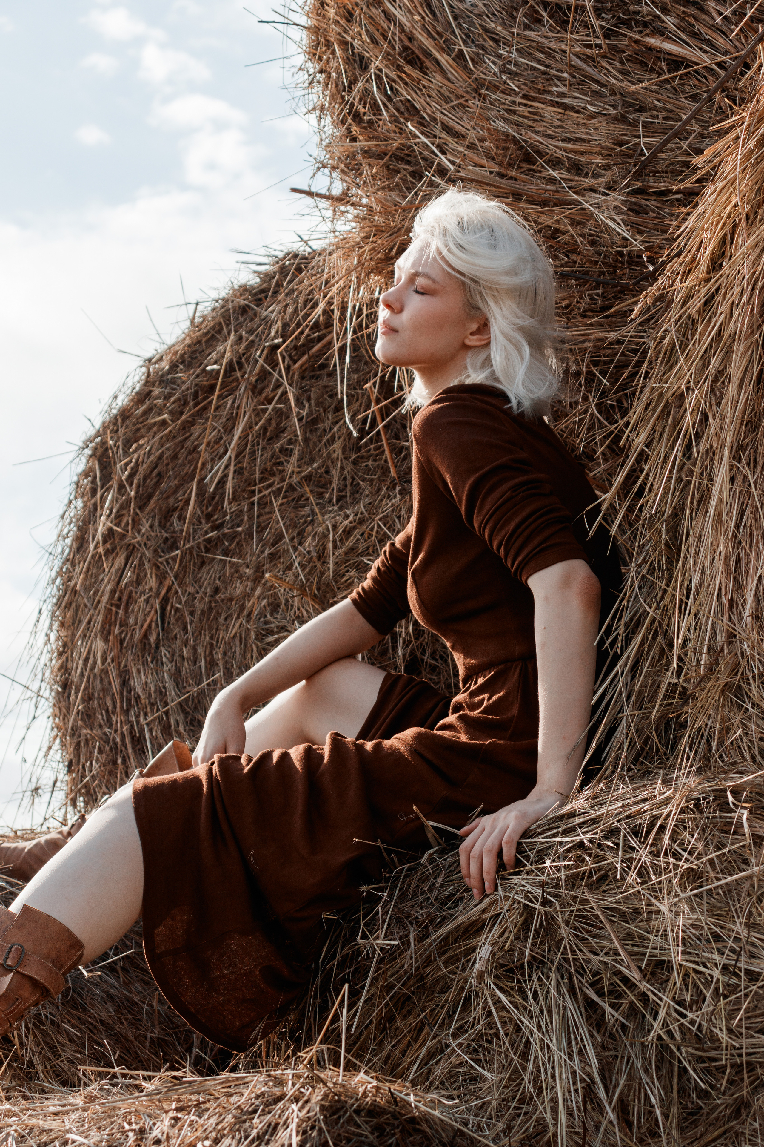 Екатерина. Фотограф — Новосибирск