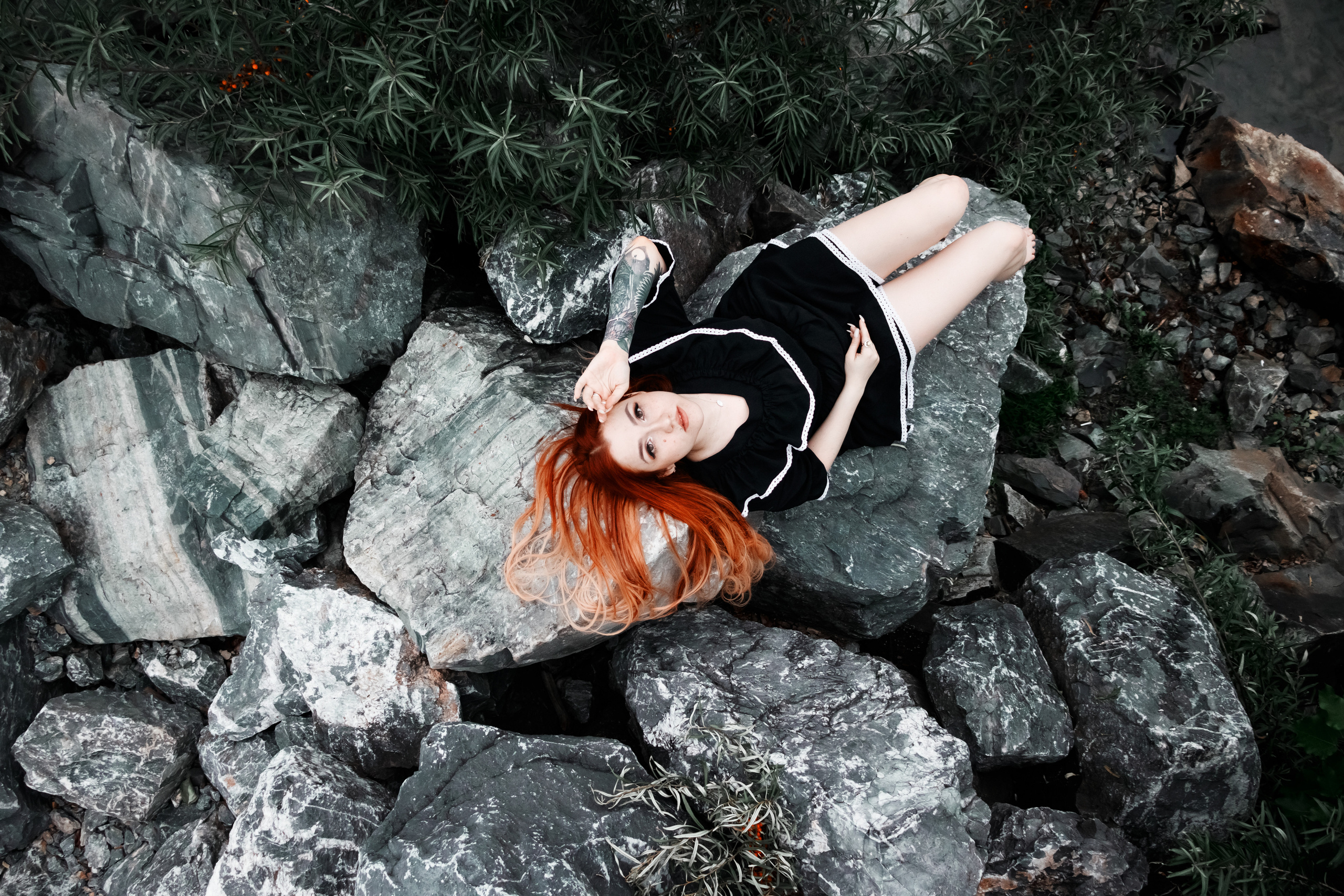 Алена. Фотограф — Новосибирск