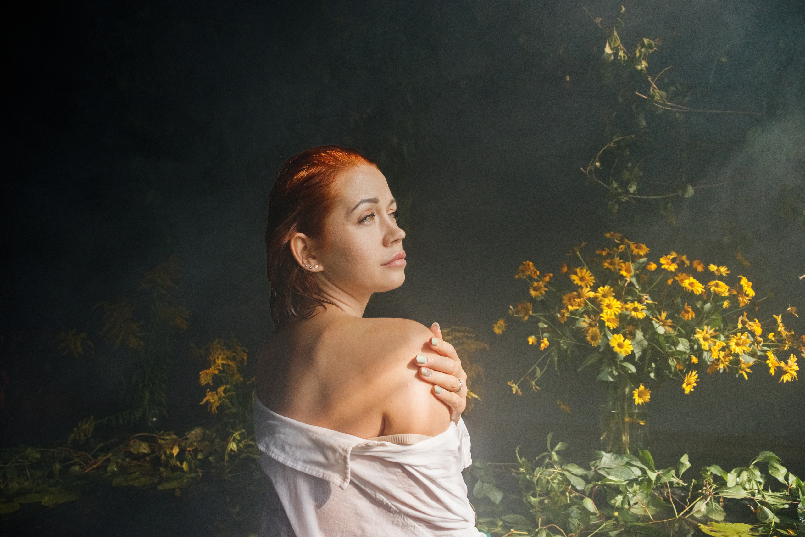 Галина. Фотограф — Новосибирск