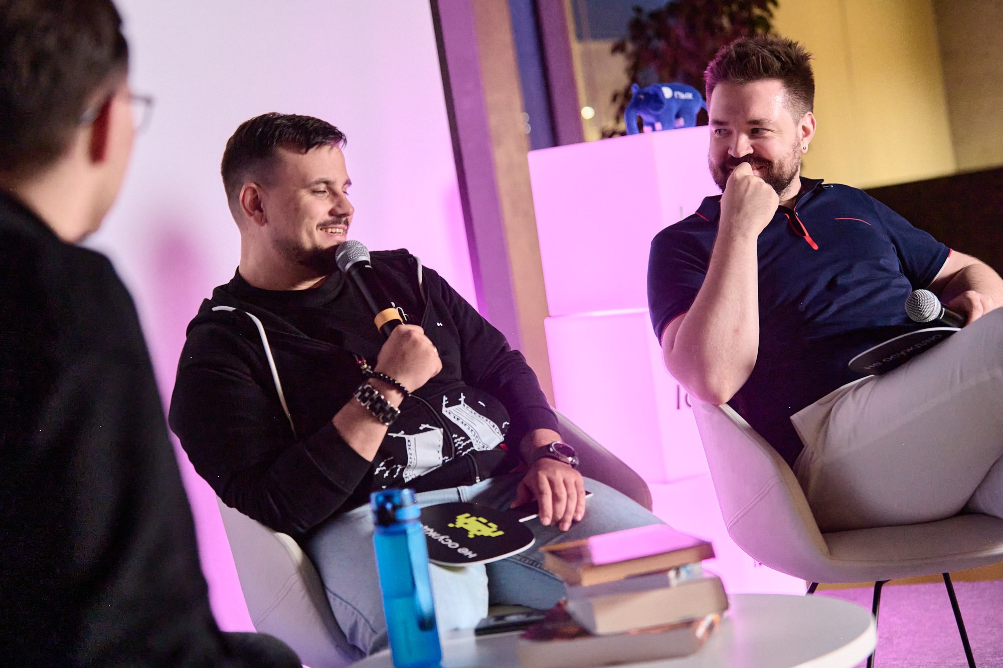 Пыхап х LaTech. Репортажный фотограф в Москве Вадим Францев