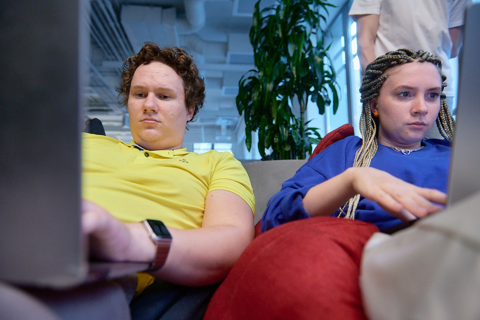 День программиста в Дзене. Репортажный фотограф в Москве Вадим Францев