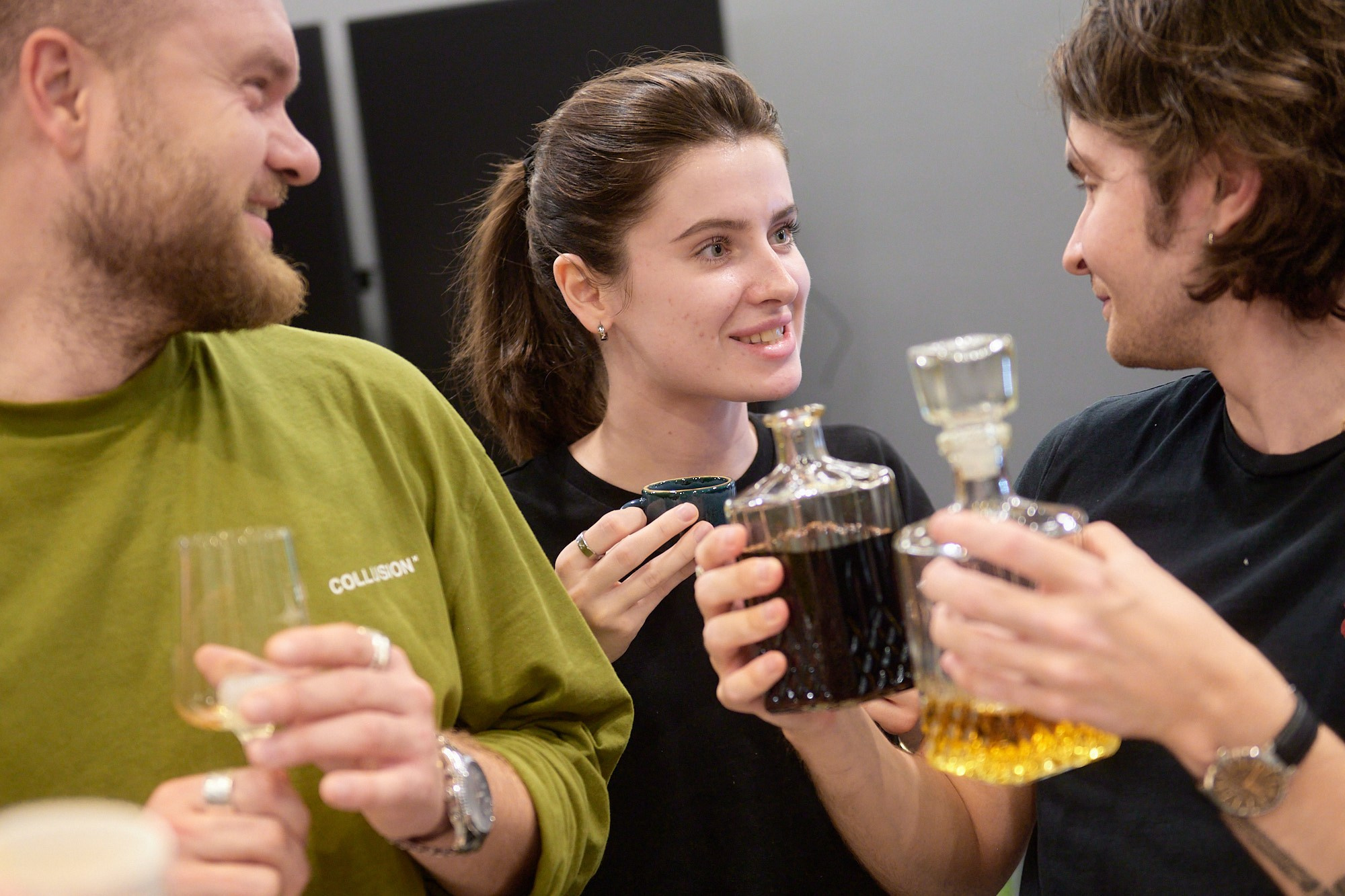 День программиста в Дзене. Репортажный фотограф в Москве Вадим Францев