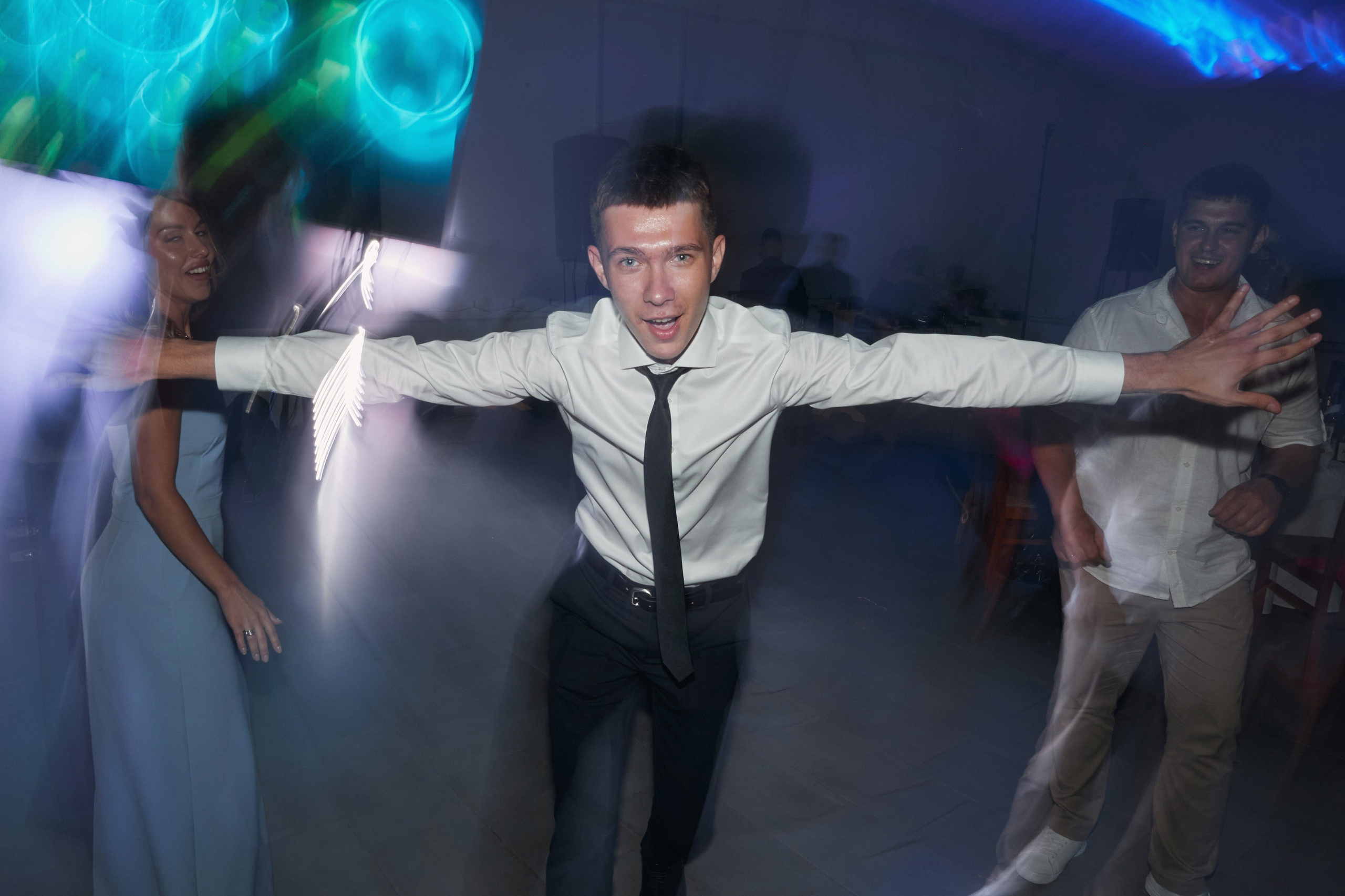 Дарья и Дмитрий