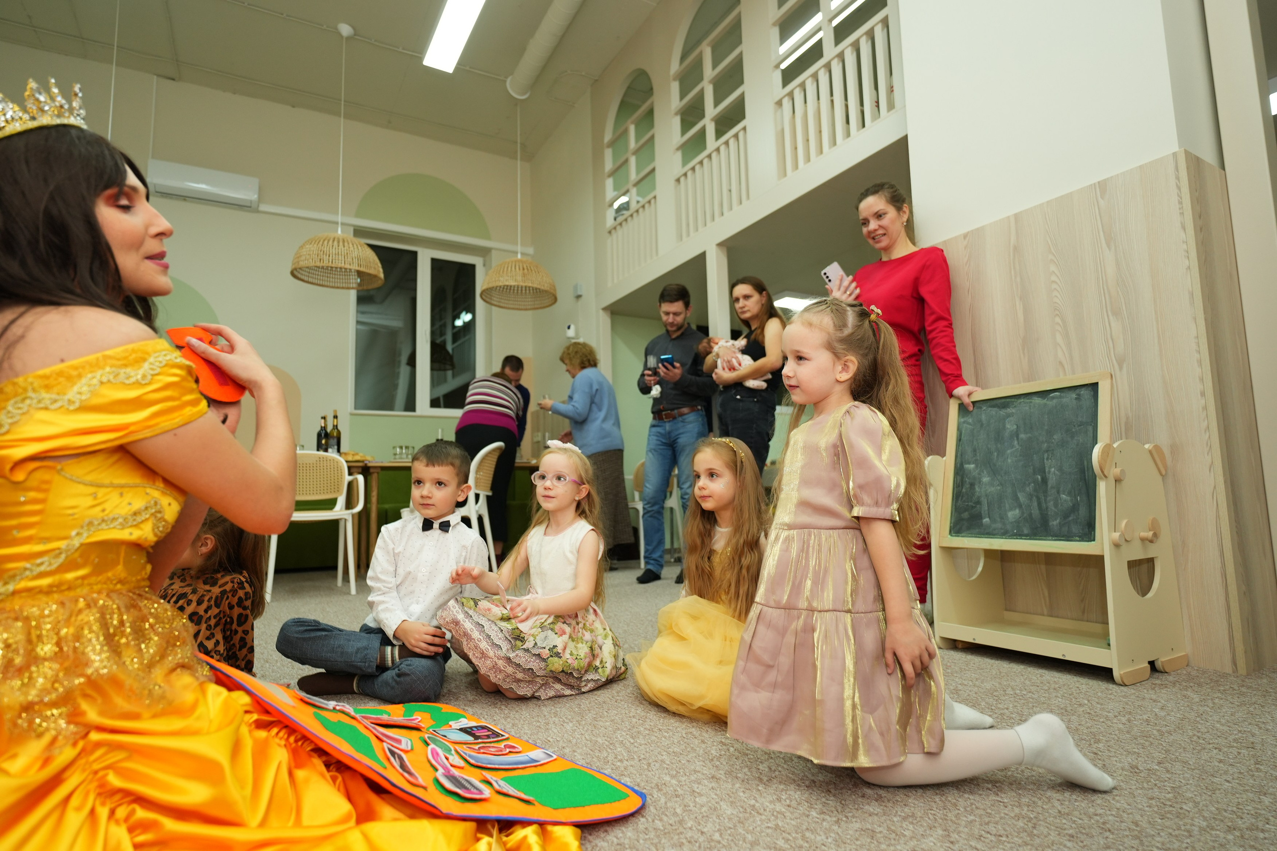 День Рождения Алисы. Семейный и свадебный фотограф Минск, Беларусь Анна Орловская