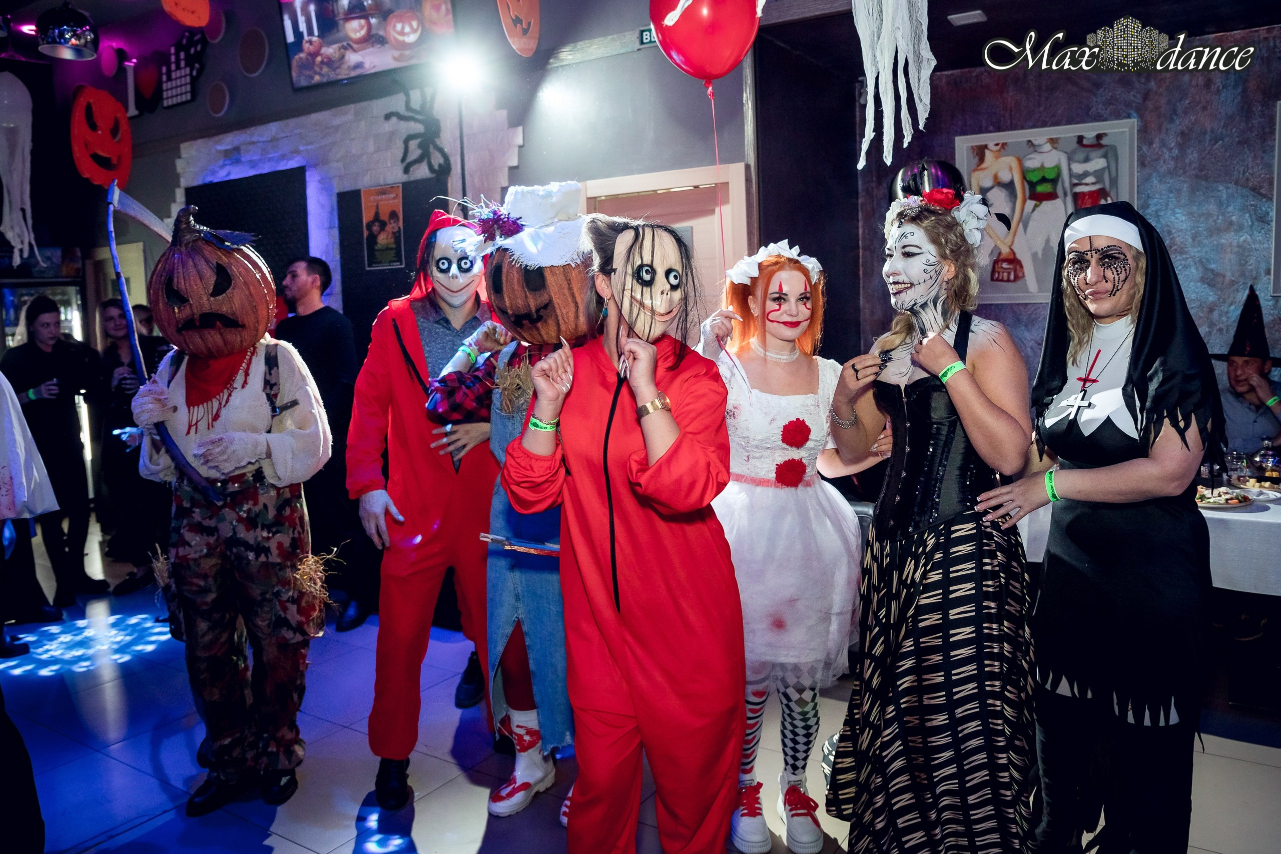 Корпоративы, банкеты. Главная