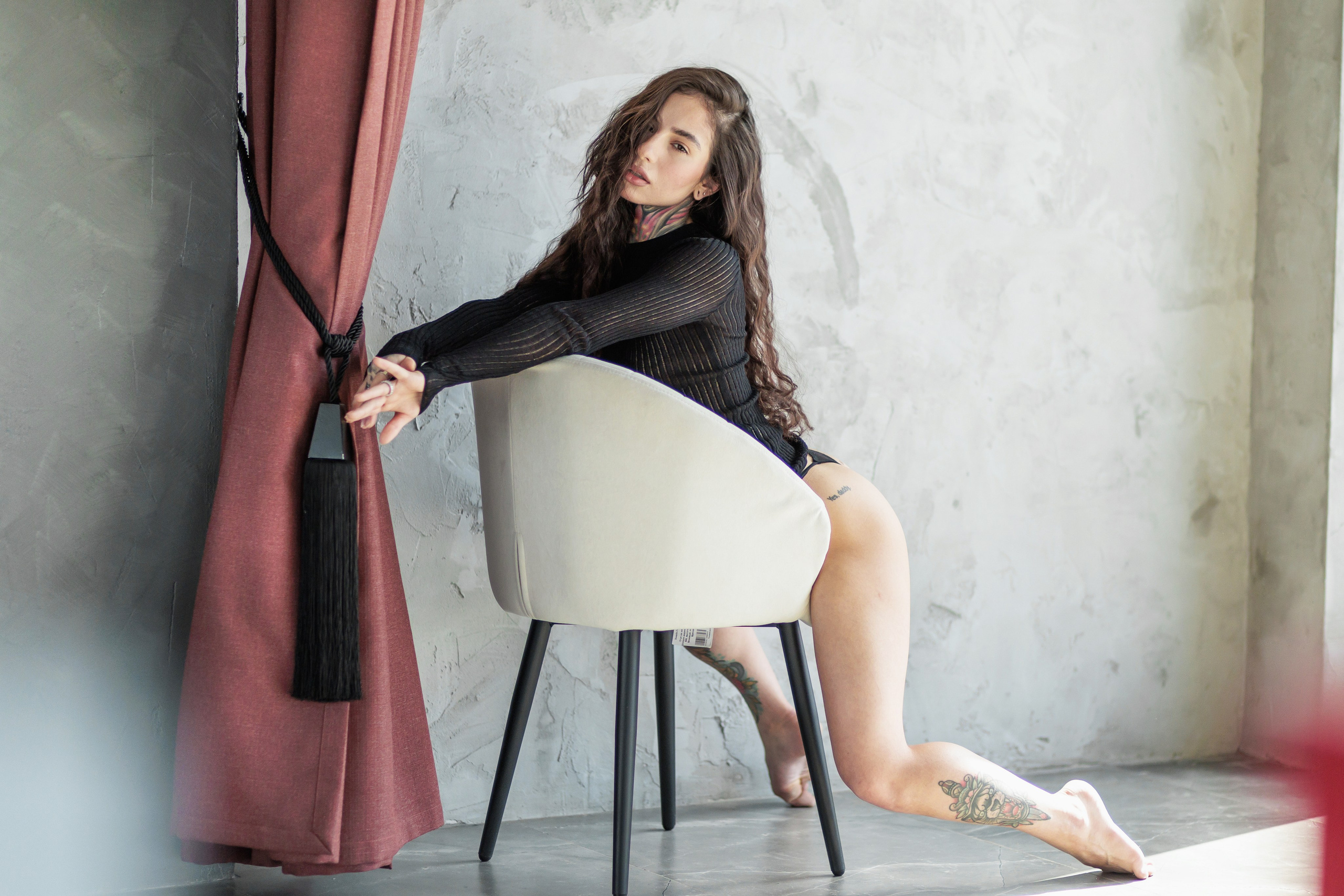 Индивидуальная съёмка. Главная