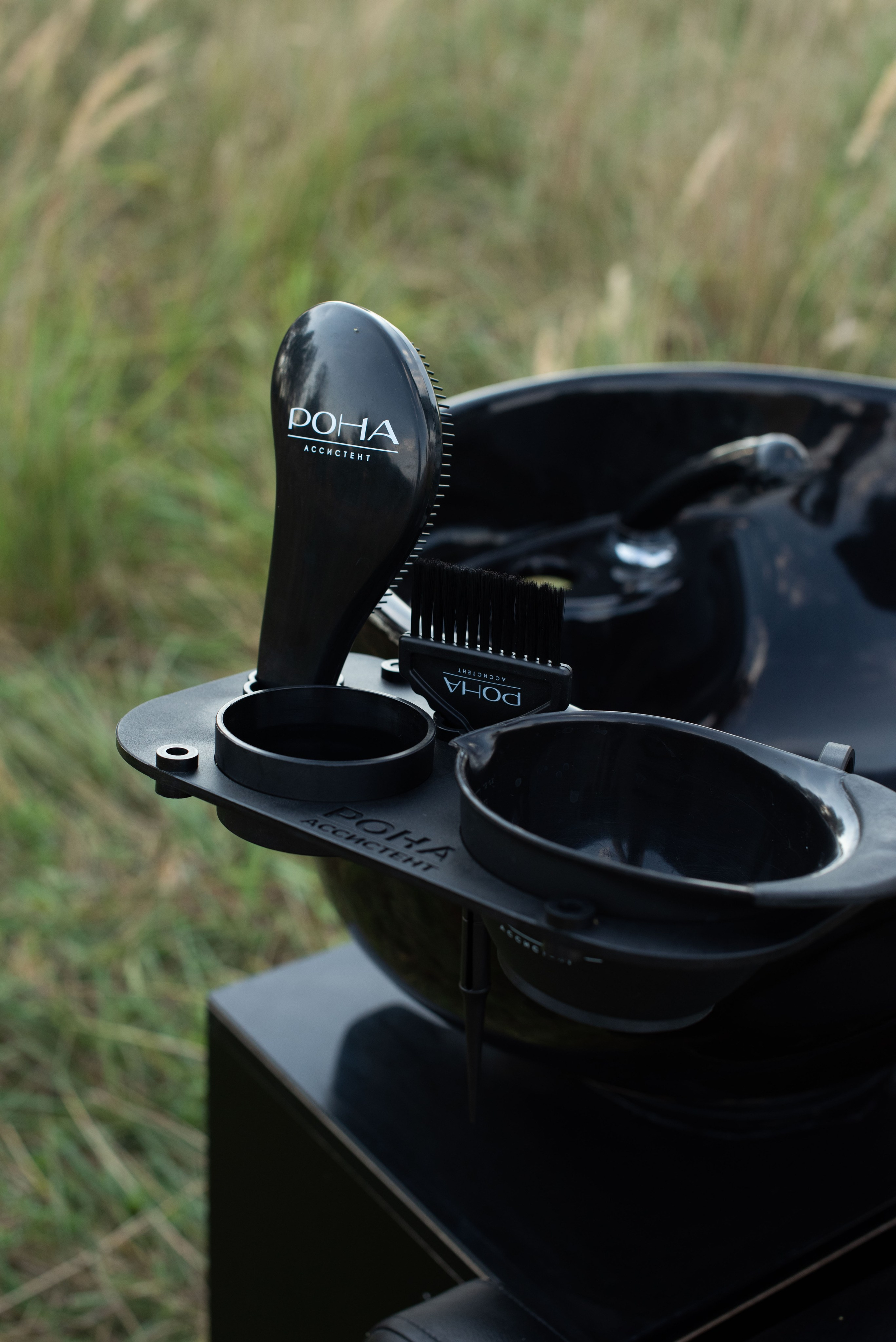 Съемка для бренда РОНА на природе. Женский фотограф в Москве и МО