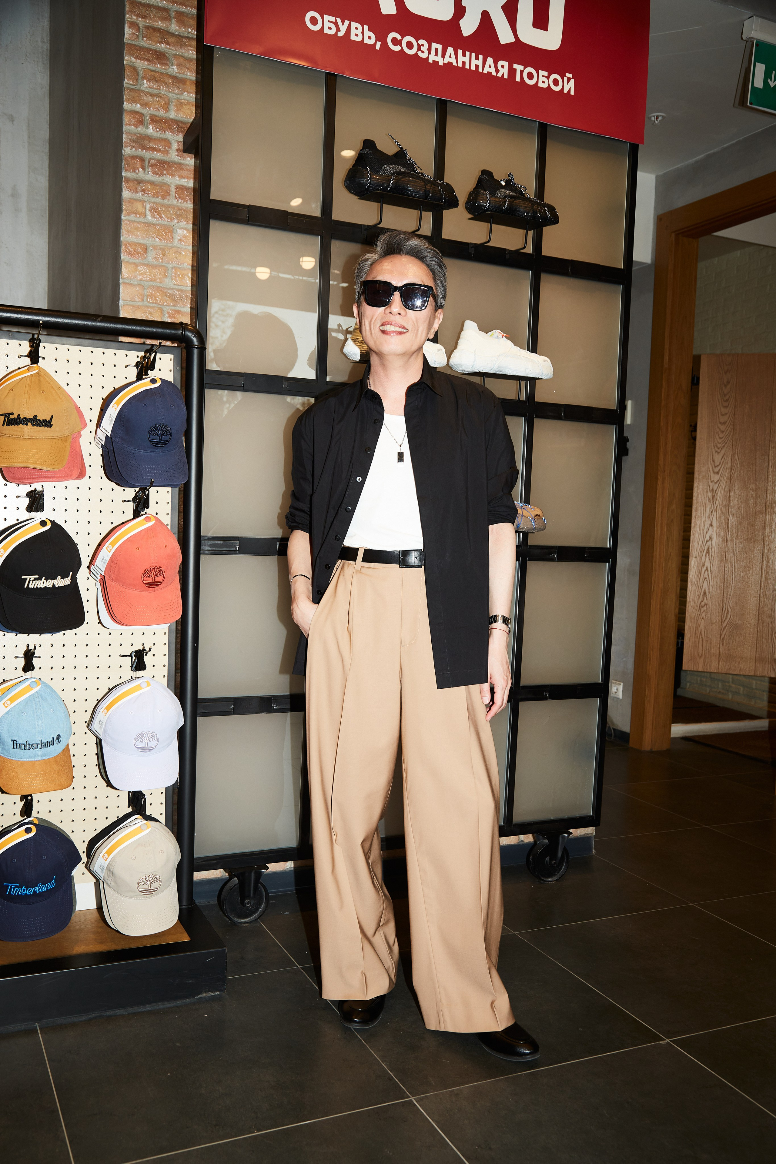 CAMPER. Photographer Daria Ilkevich