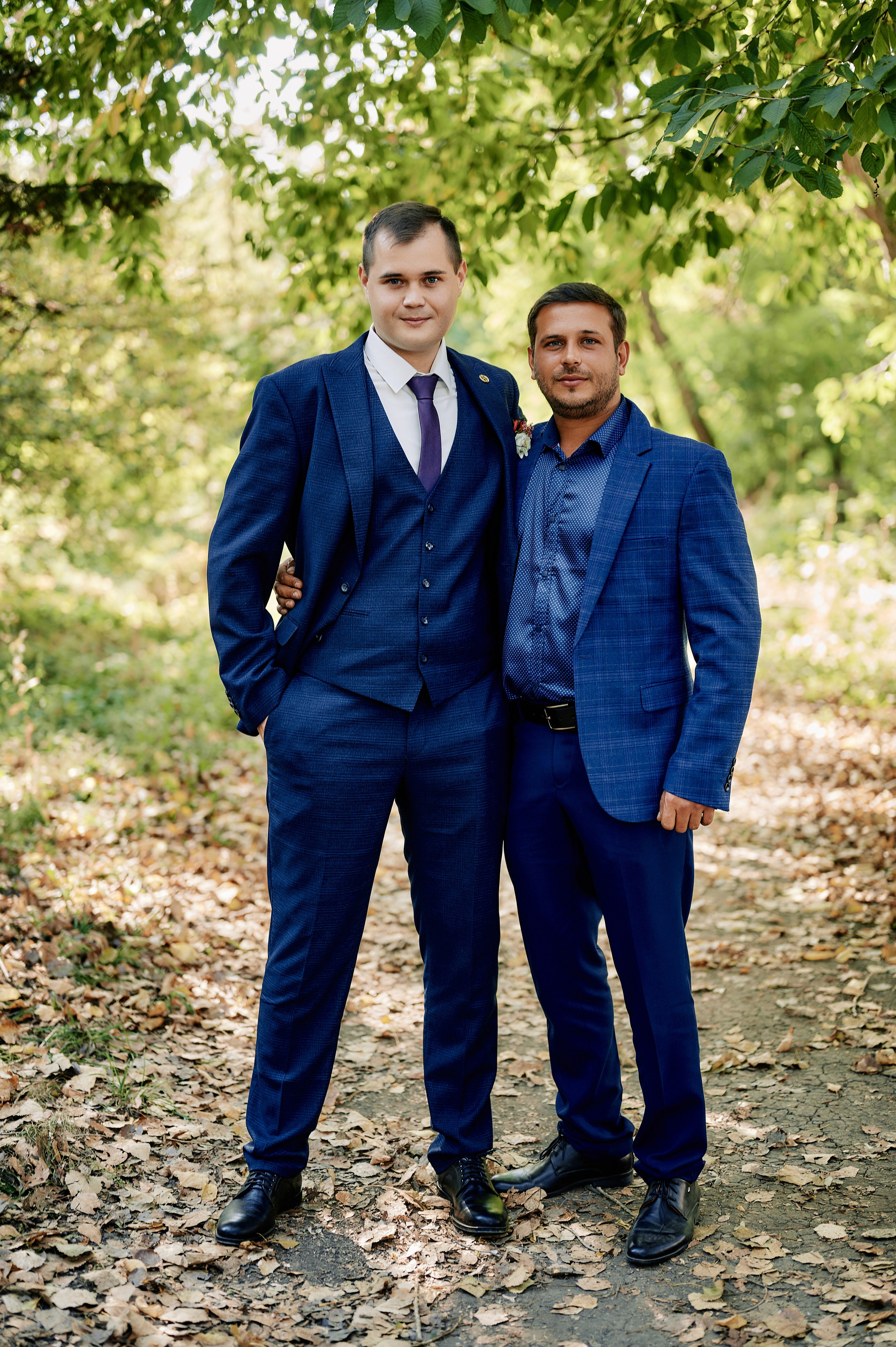 Вера и Игорь. Фото-видеосъемка свадеб Venson Films