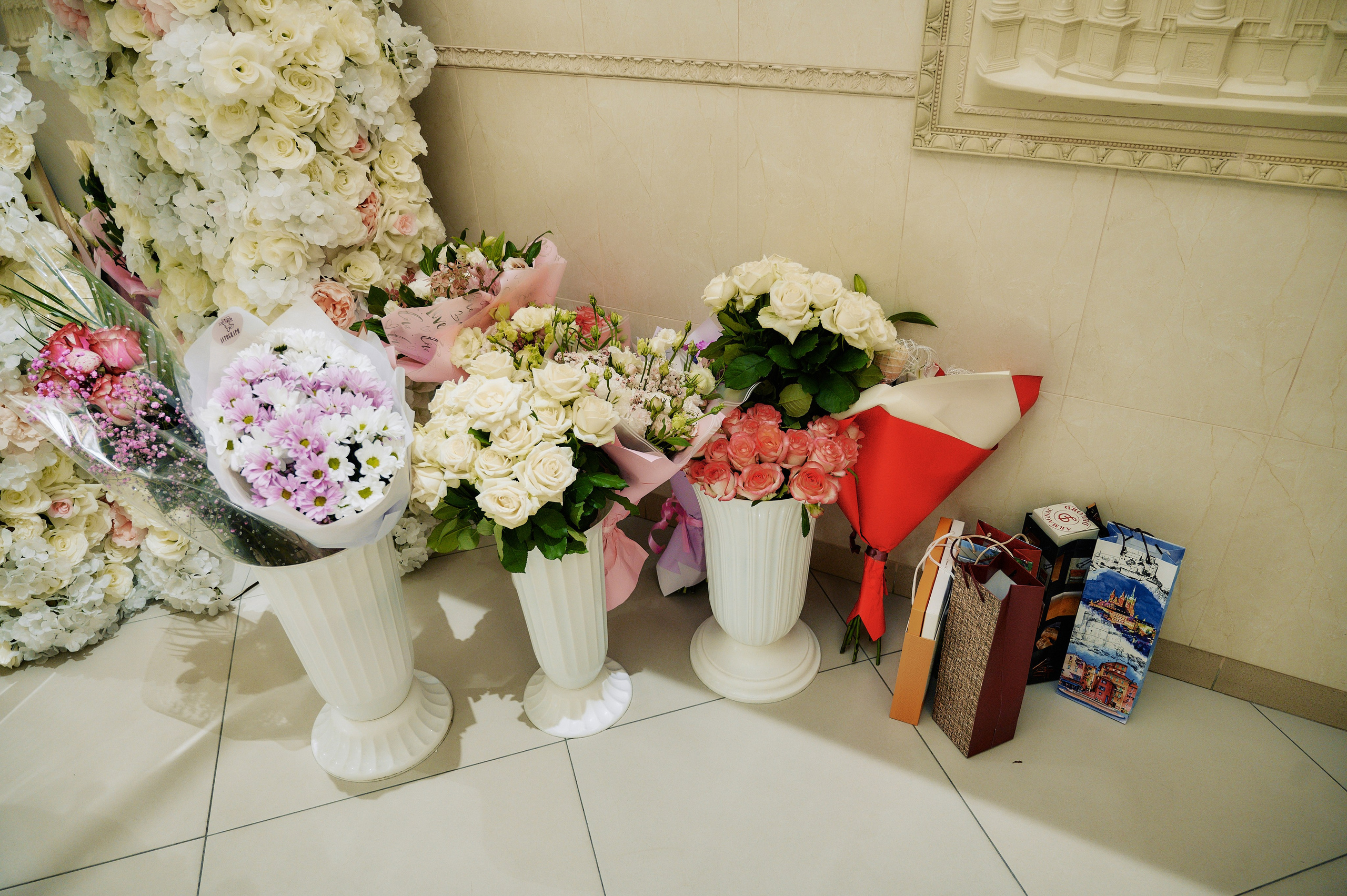 Вера и Игорь. Фото-видеосъемка свадеб Venson Films