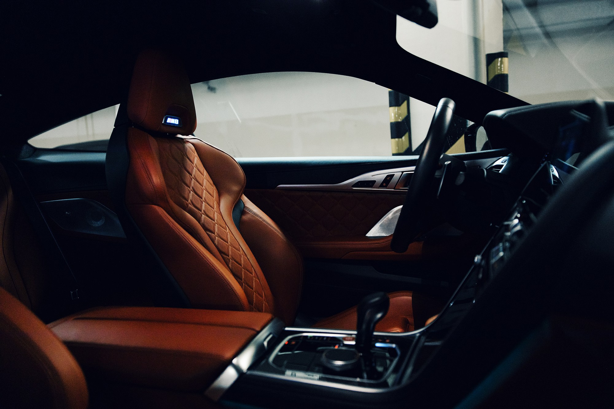 BMW M8. Эстетика Sveta