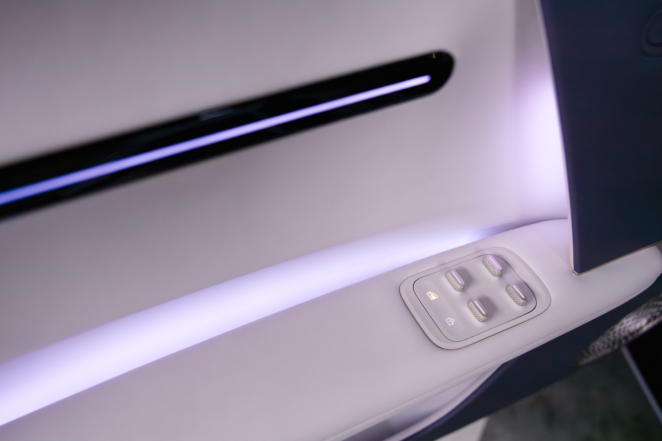 Avatr 06. Эстетика Sveta