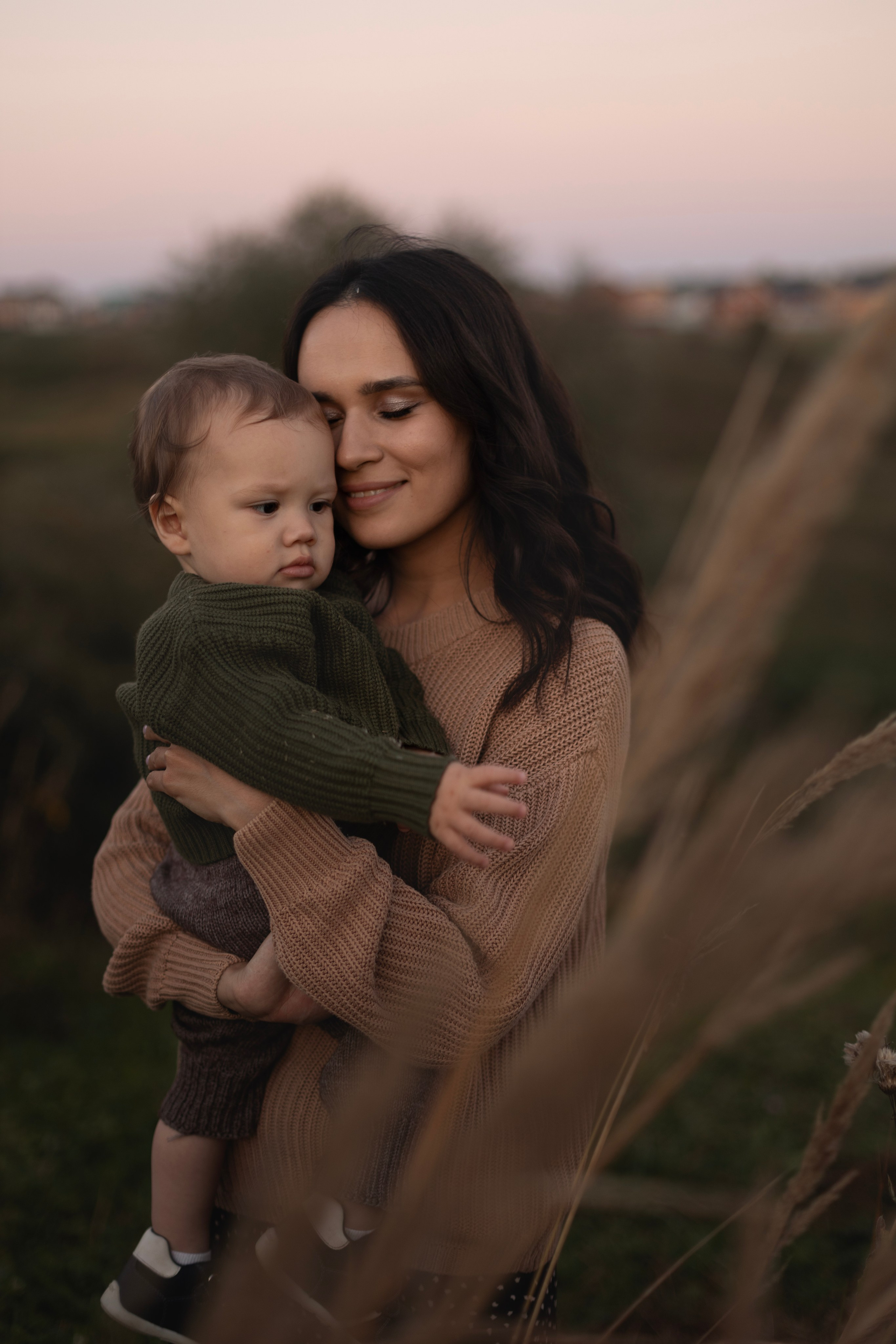 Папа, мама и Ролан. Детский и семейный фотограф Софья Пузикова | УФА