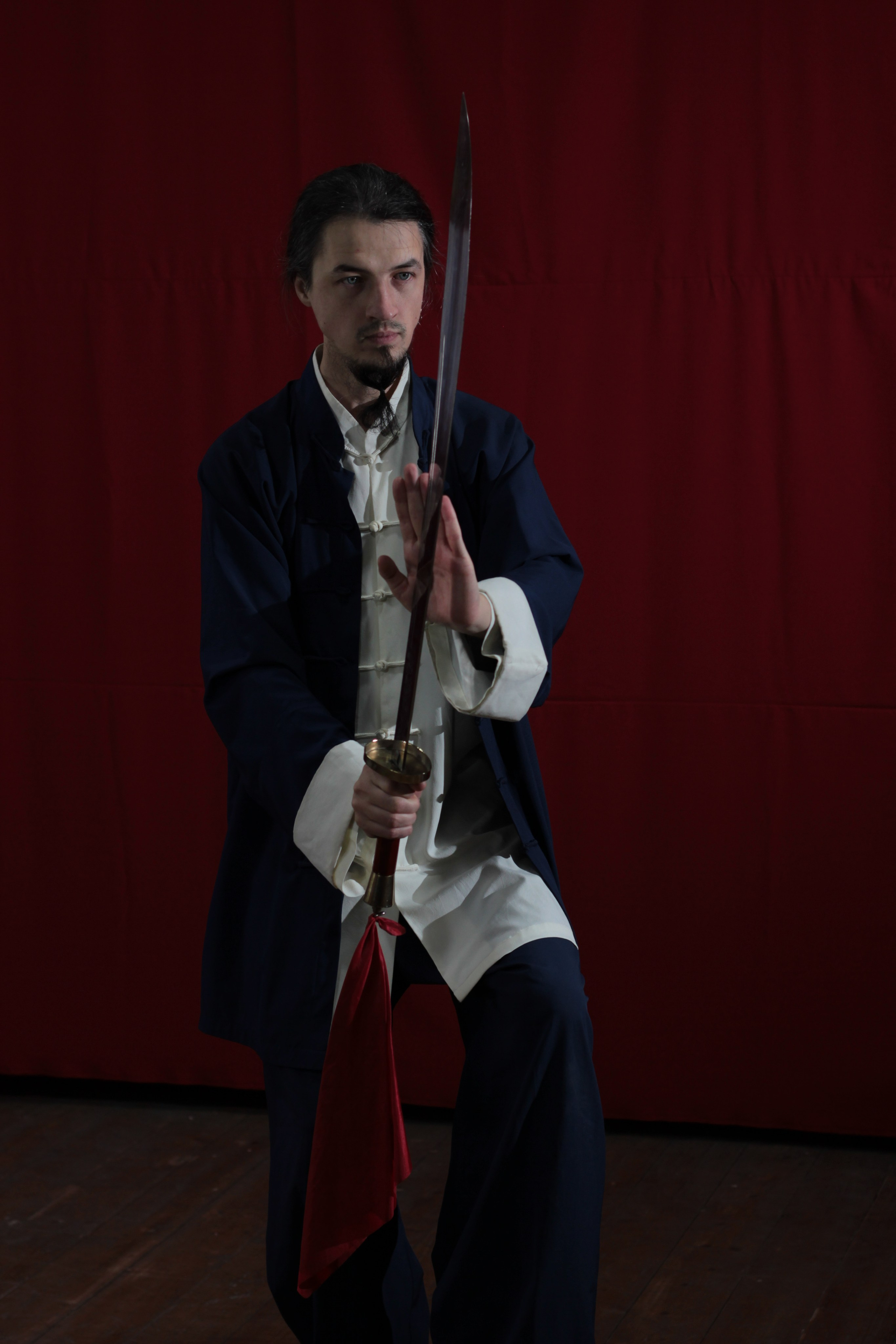 Кунг-Фу. Фотограф Сергей Мединов