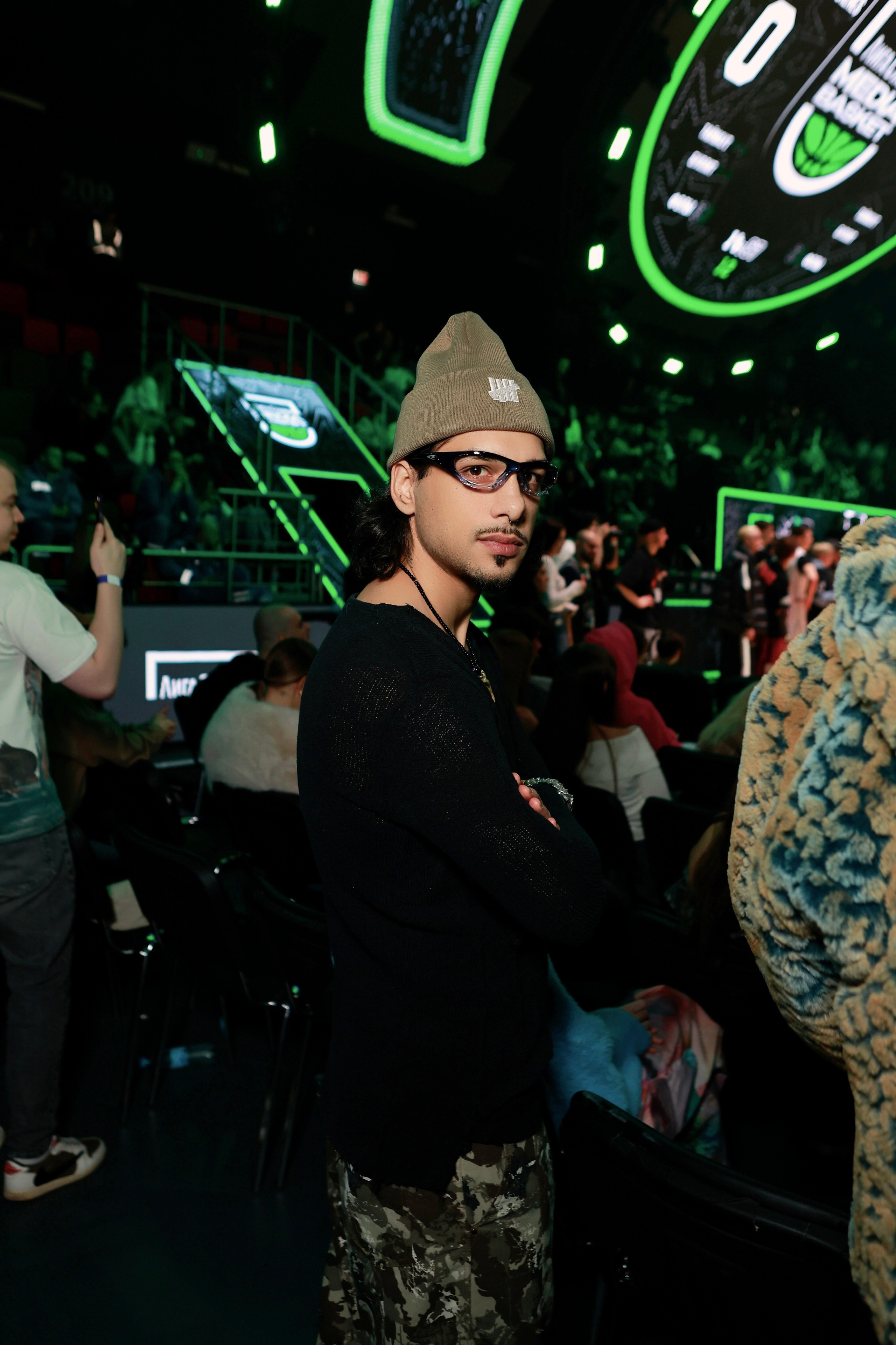 Медиа баскет. Фотограф в Москве