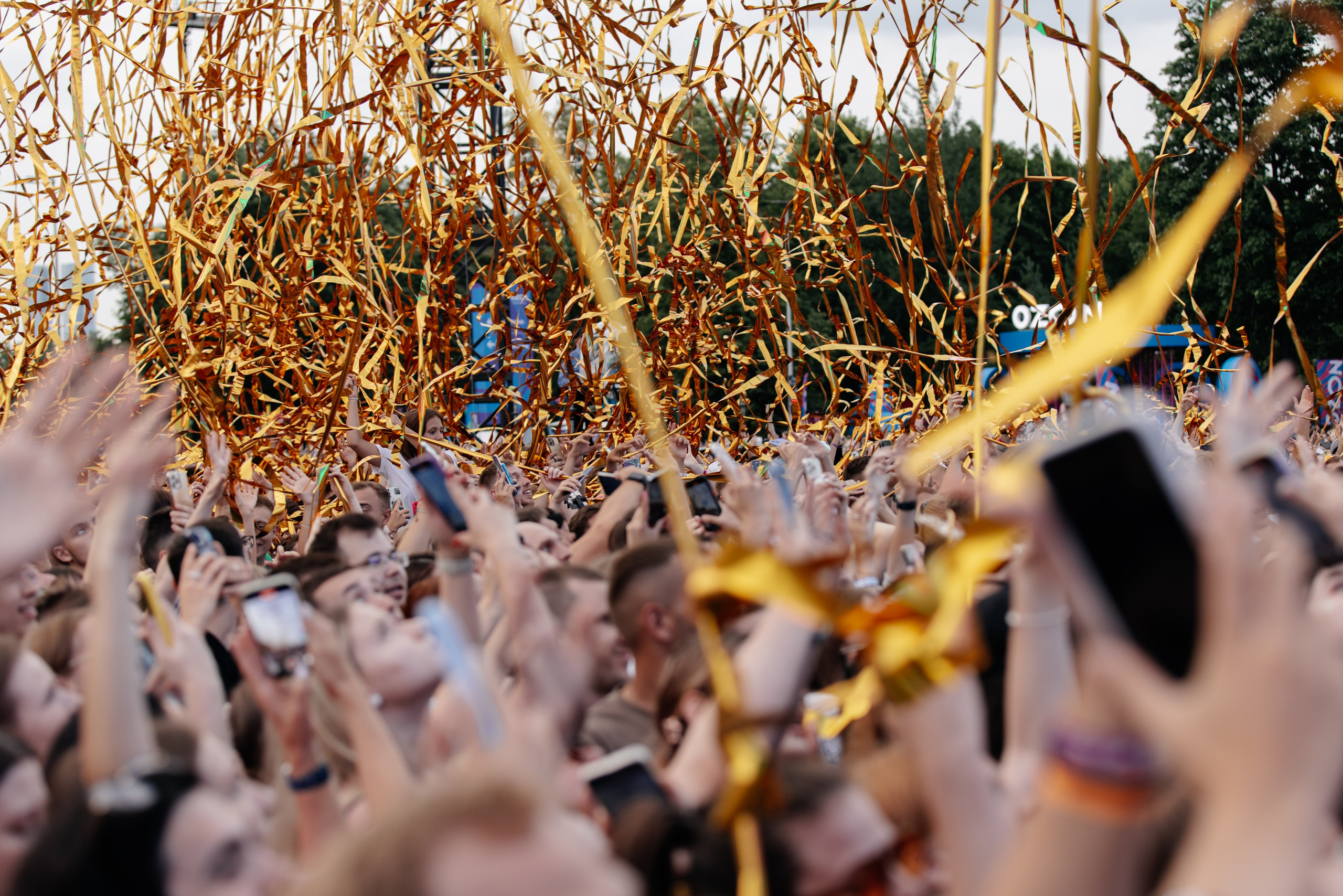 VK fest 2025. Фотограф в Москве