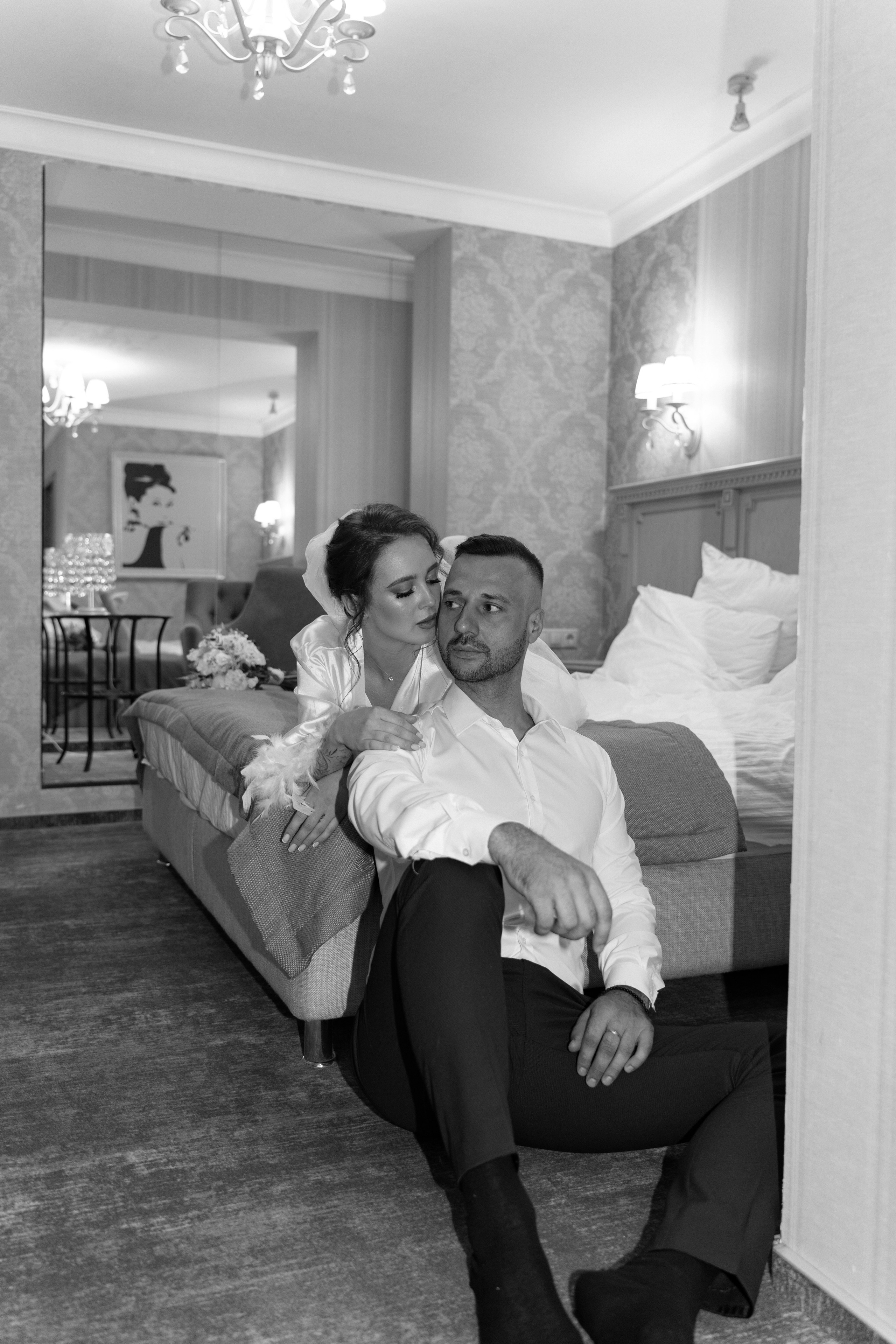 Софа и Олег