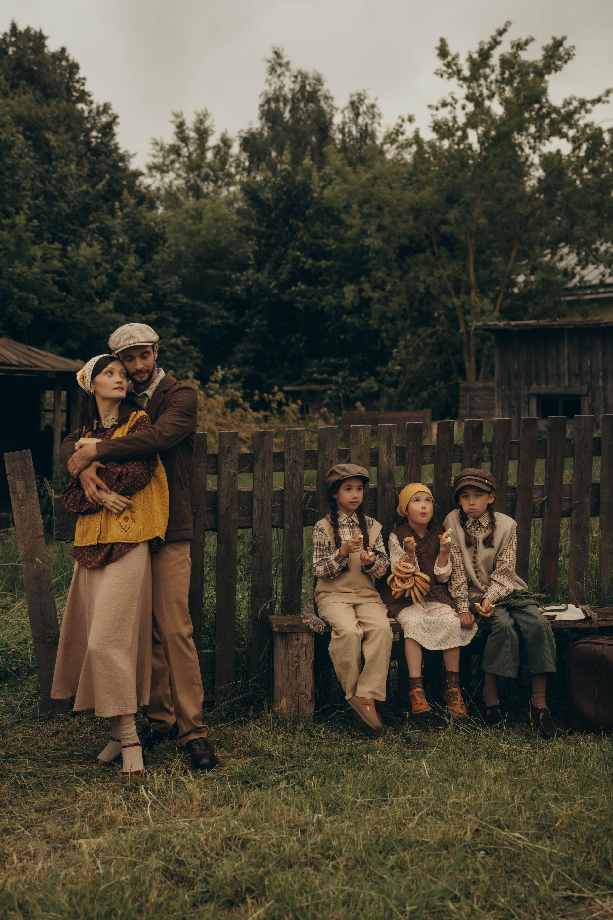 Семья-самое тёплое место на Земле