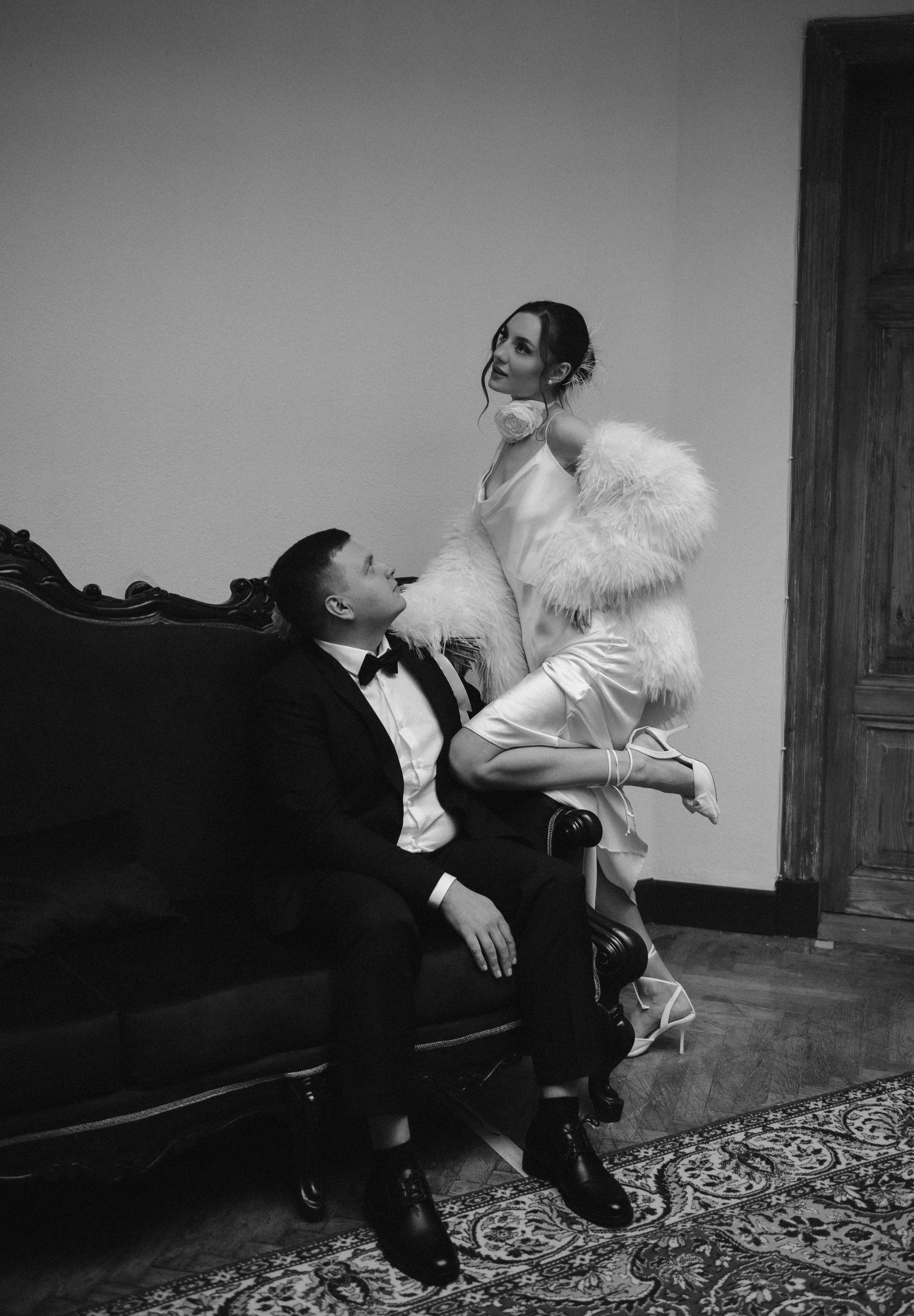 Виктор и Алина (Ливадия). Свадебный, женский, семейный фотограф в Севастополе Юлия Мошенко