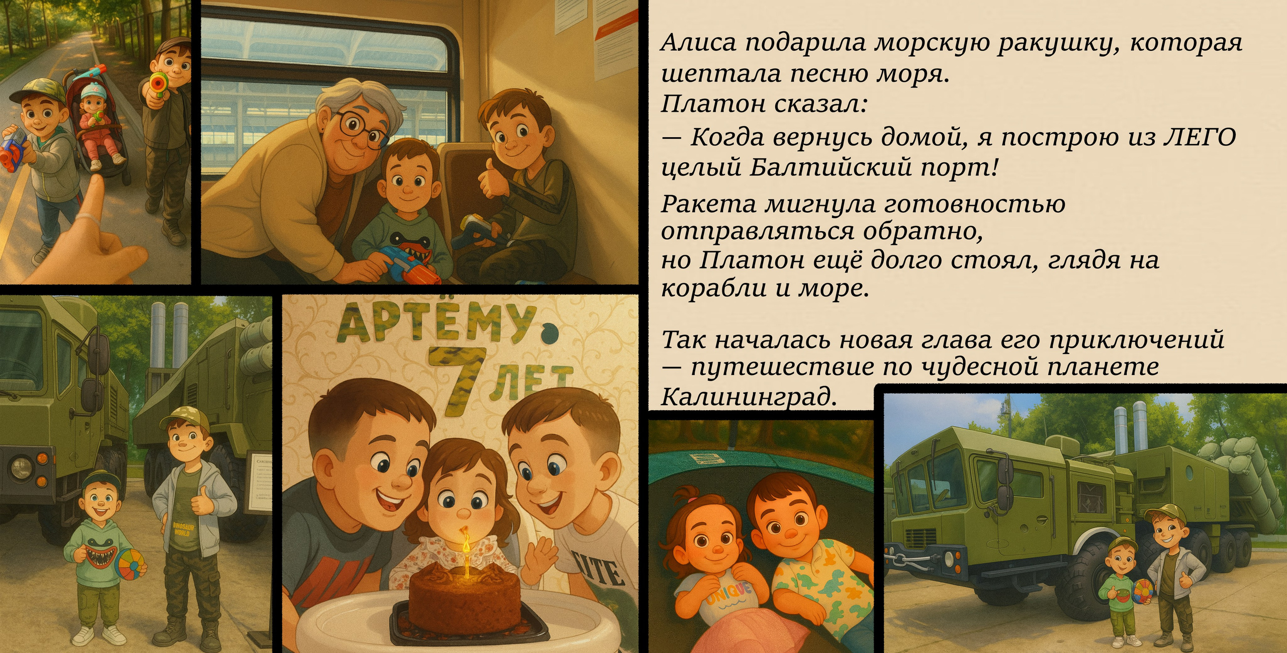 Приключение трех котиков. Https://malovafoto.ru