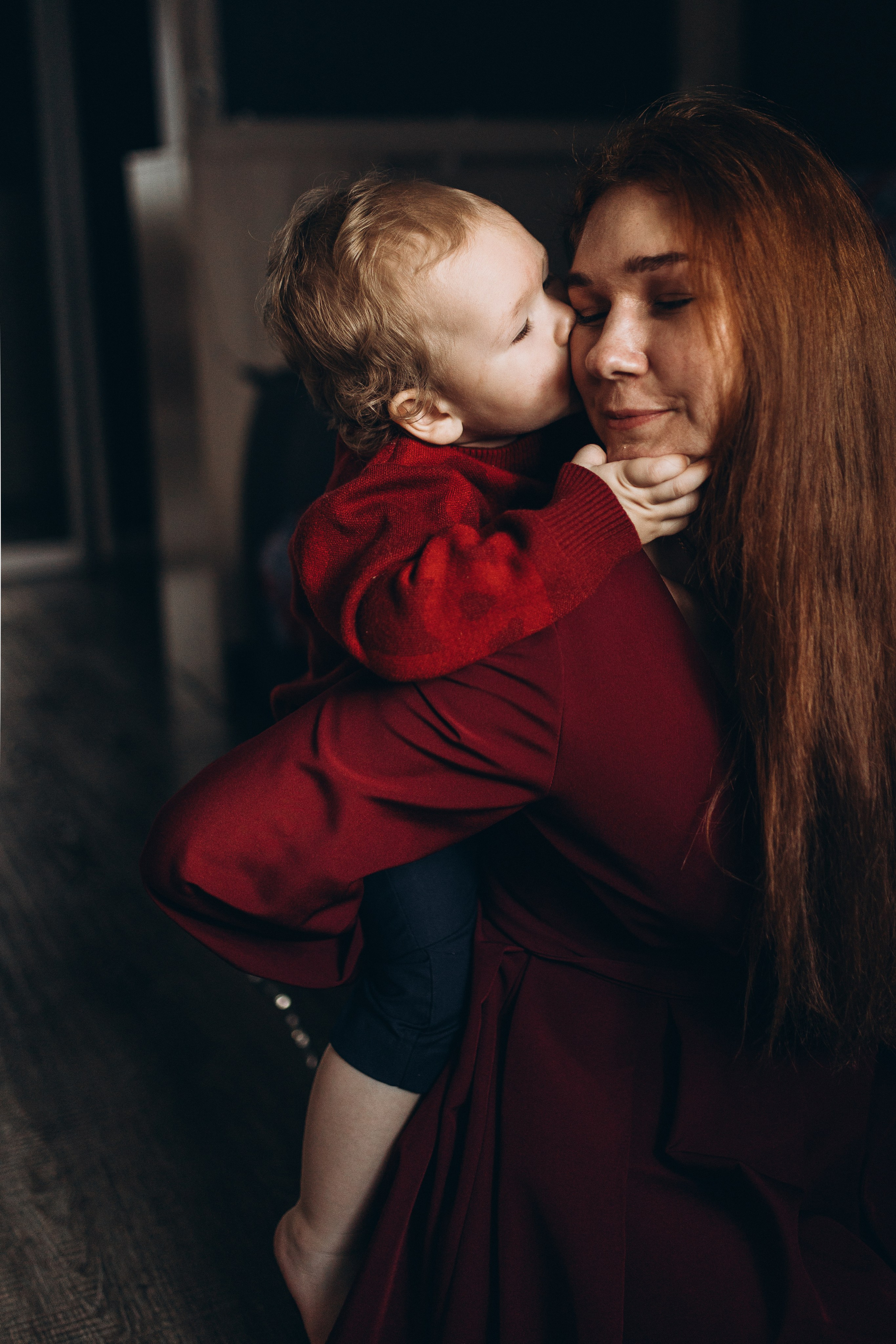 Время печенья и радости. Семейный, свадебный фотограф в Чите Екатерина Мельникова