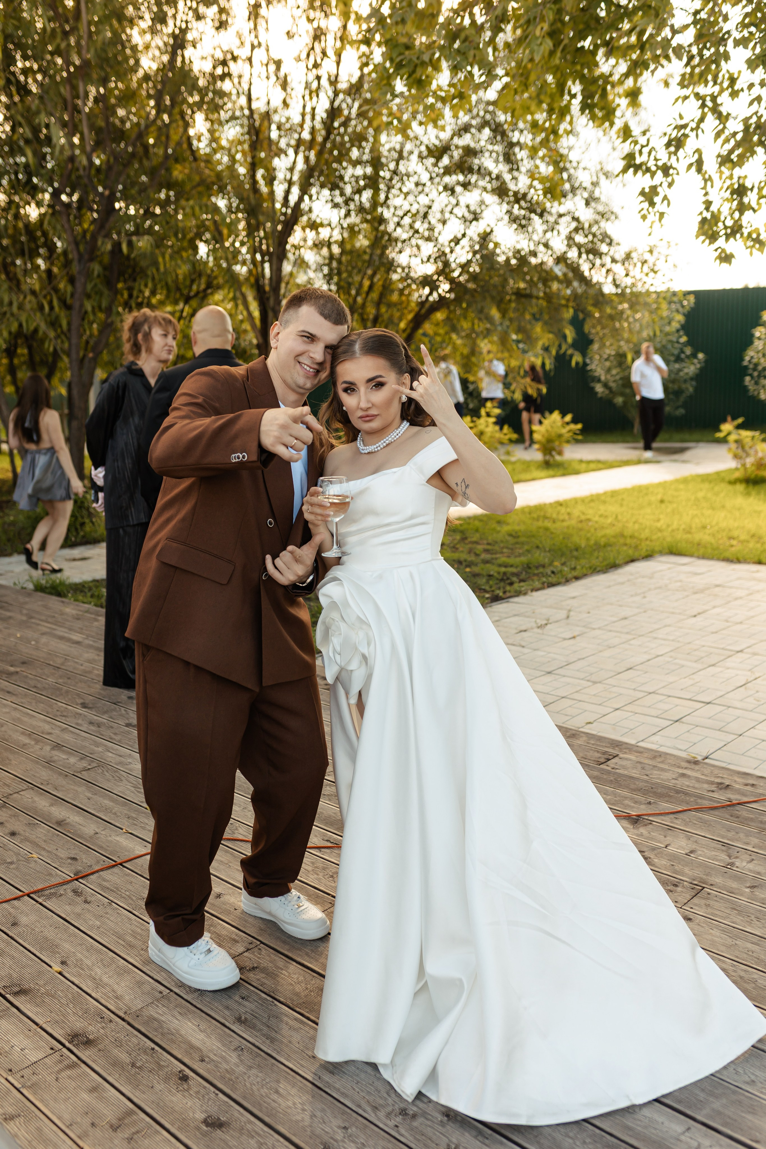 Влад и Катя. Фотограф Вячеслав Фарунин