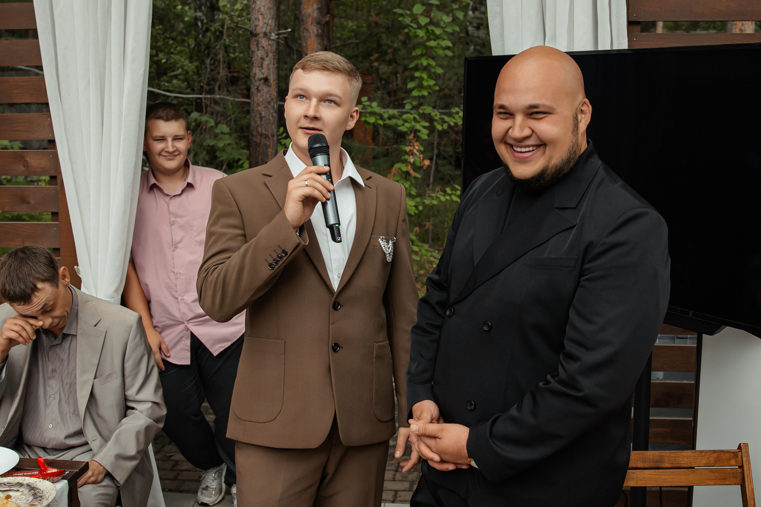 Данил и Анастасия. Фотограф Вячеслав Фарунин