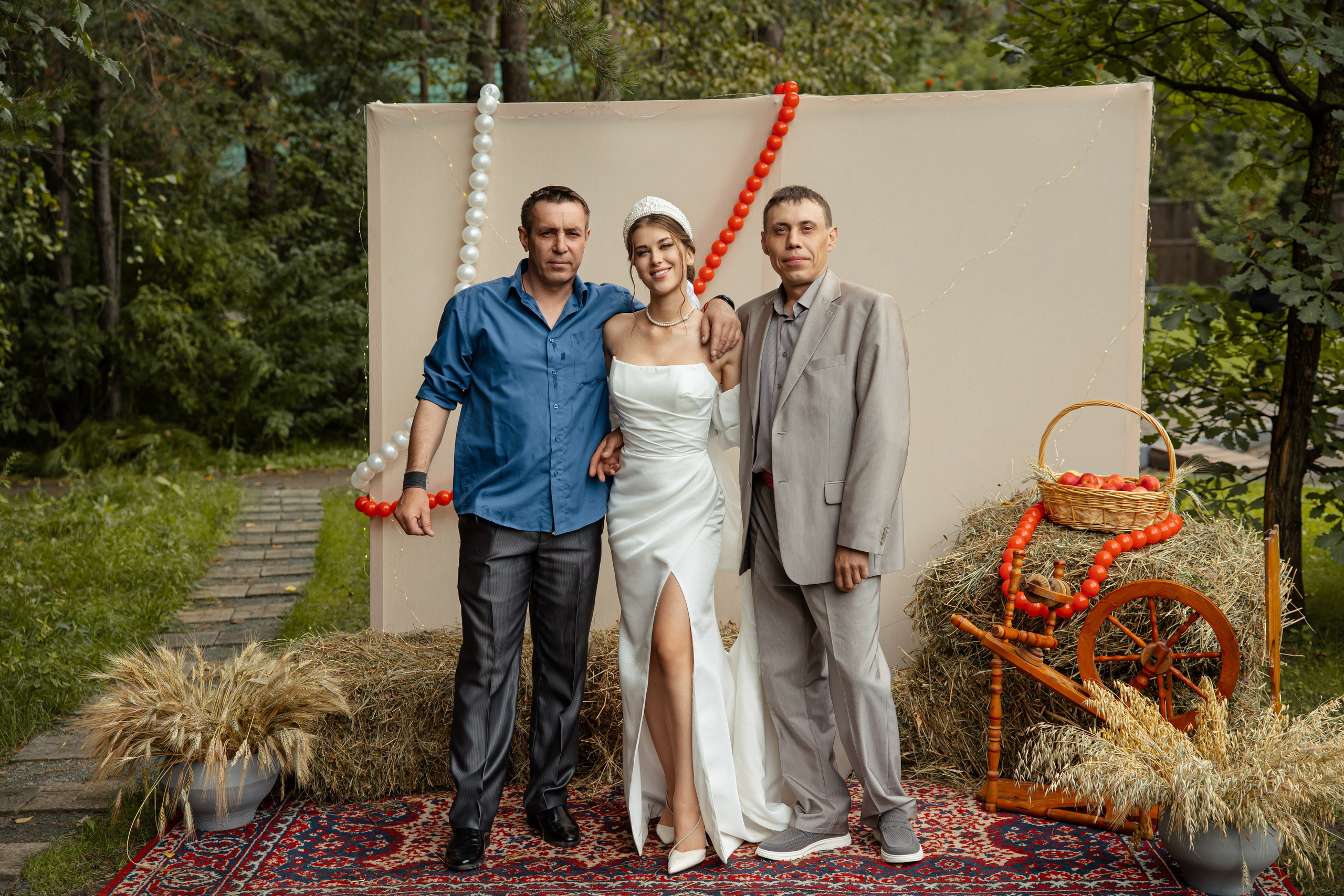 Данил и Анастасия. Фотограф Вячеслав Фарунин