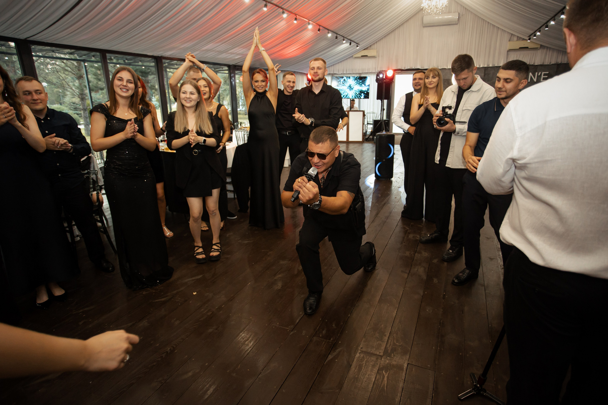 Богдан и Света. Фотограф Вячеслав Фарунин