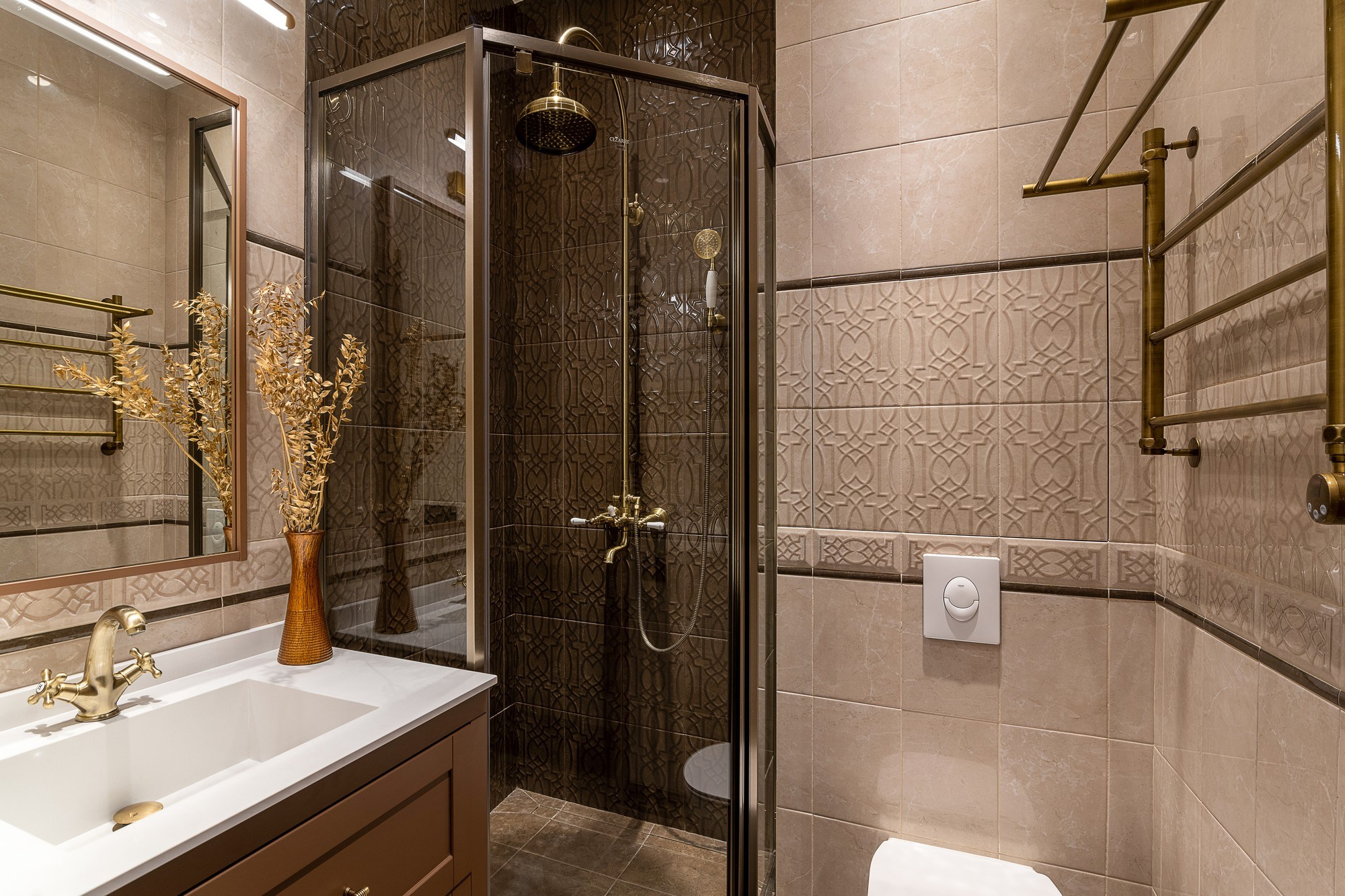 ЖК Театральный «Театр». Дизайн студия премиум класса