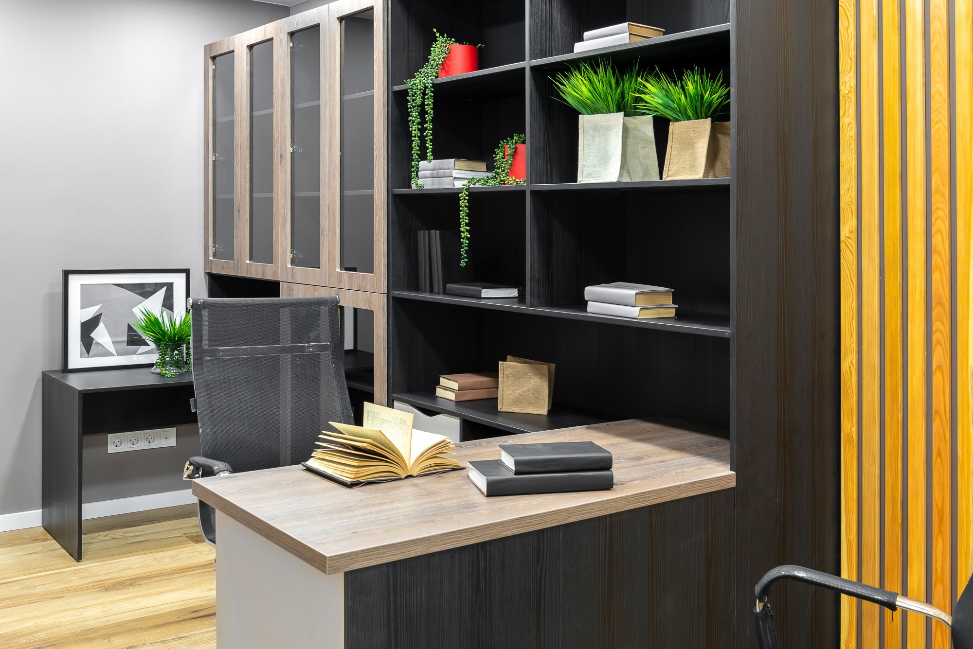 Офис. Дизайн студия премиум класса