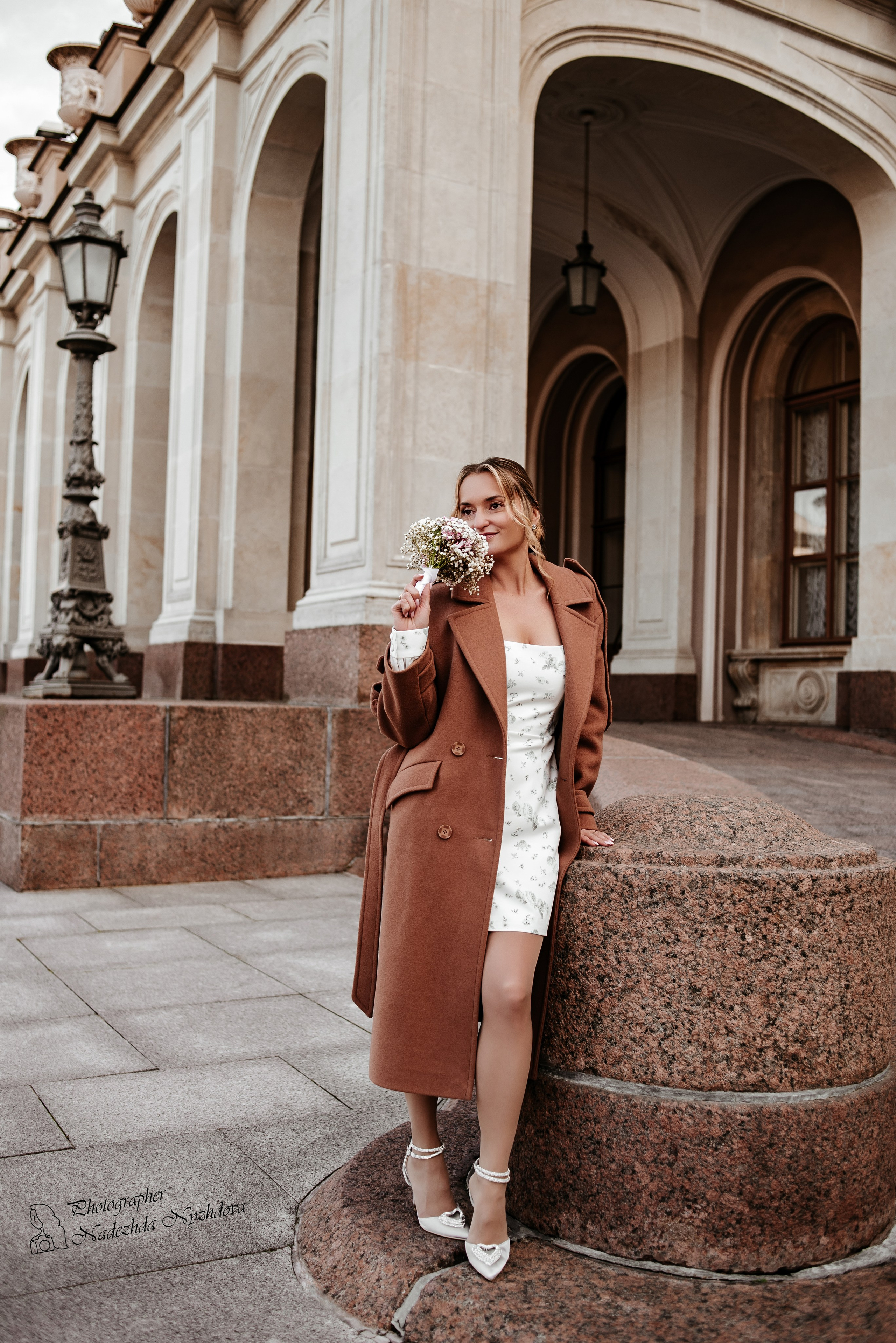 Wedding Day: Светлана + Борис. Свадебный фотограф в Санкт-Петербурге Надежда Нуждова