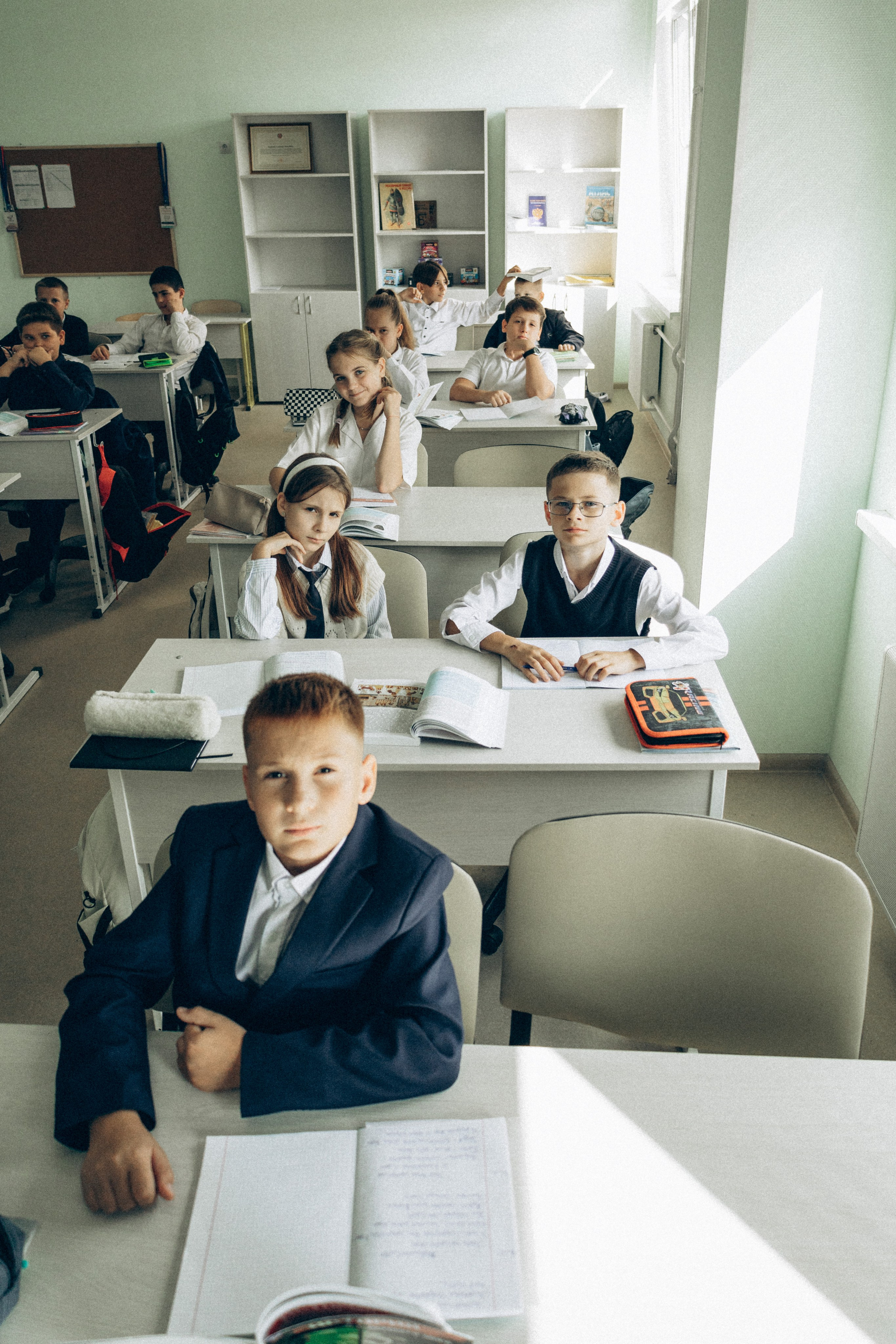 Письмо из детства. Фотограф Оксана Пономарева