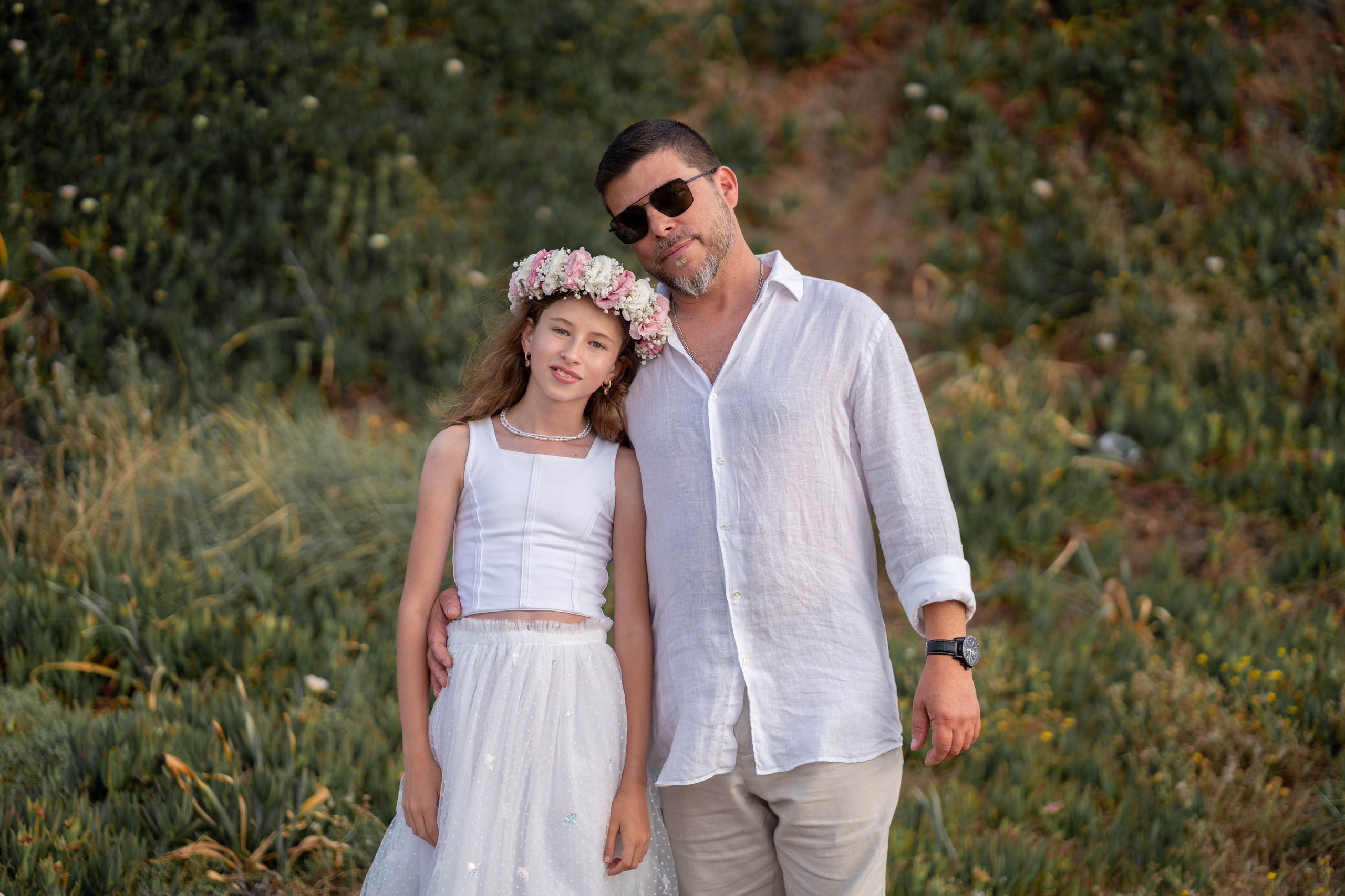 Фотосессия на Бат-Мицву. Семейный и детский фотограф в Израиле и Москве Дорошок Надя