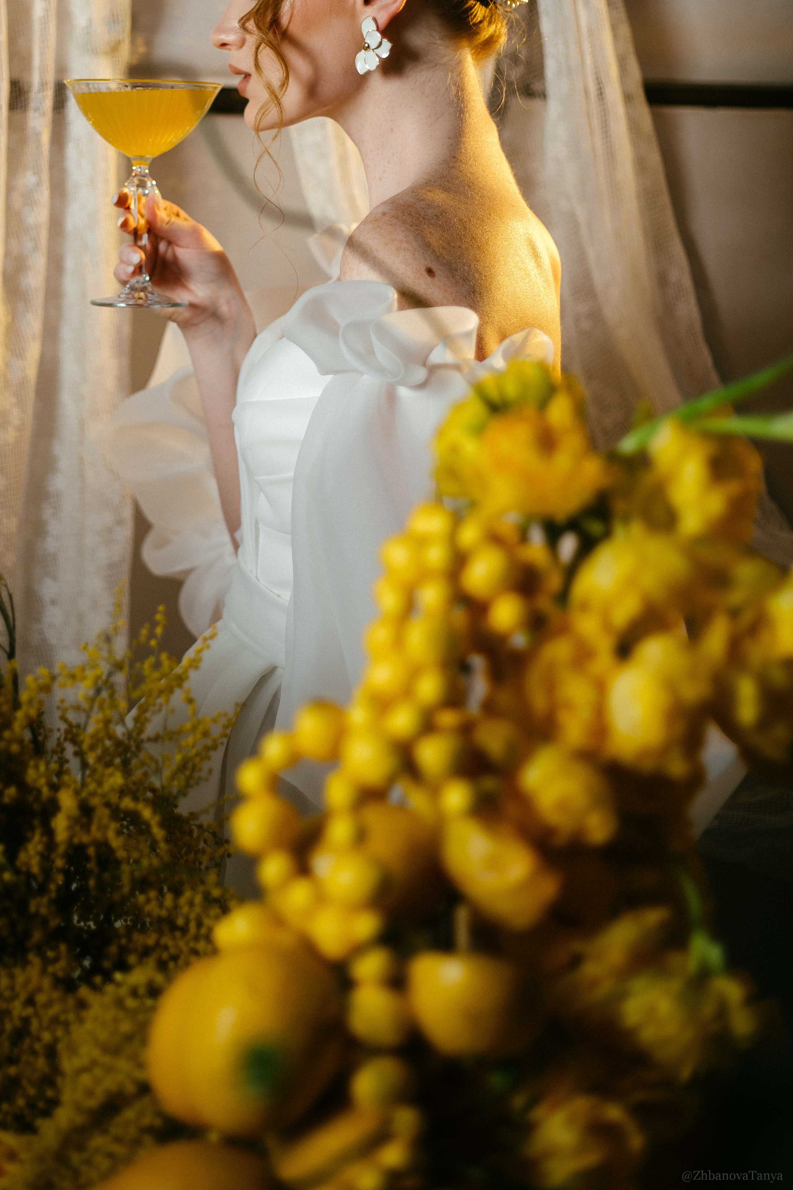 Свадебная. Фотограф Татьяна Жбанова