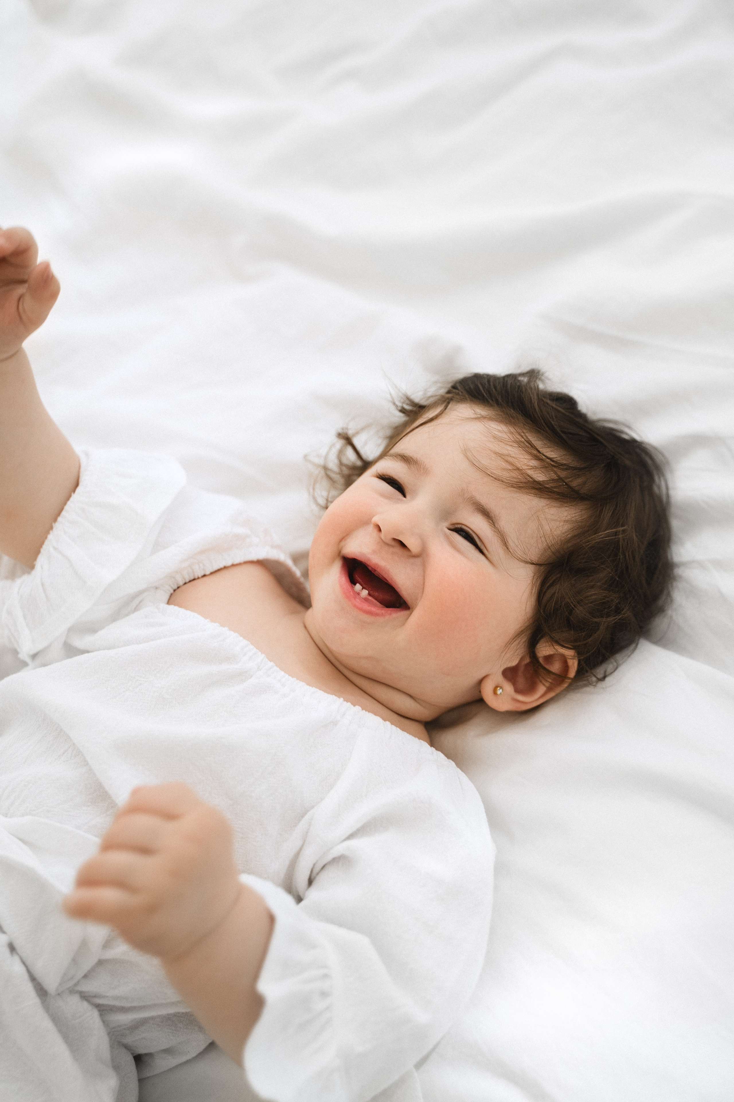 Аделина и Ариэлла, 1 годик. Фотограф Москва. Екатерина Дударевич