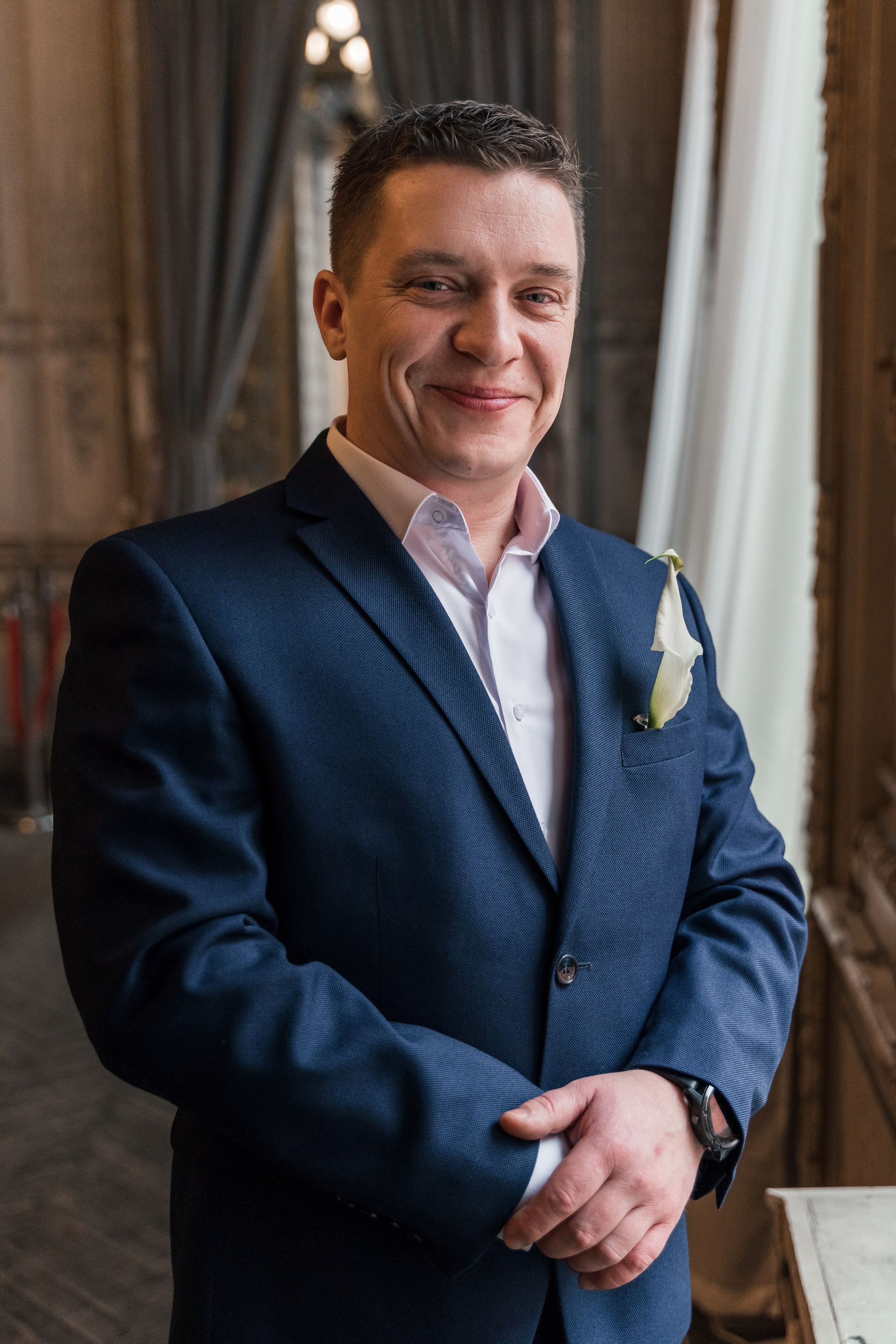 Андрей + Анастасия