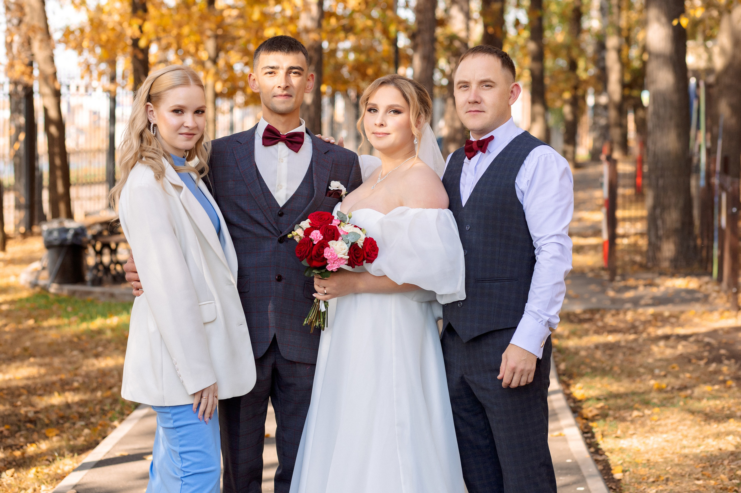 СВАДЬБА: Дима и Юля. Все фото. Профессиональный фотограф в Ижевске Леша Петров