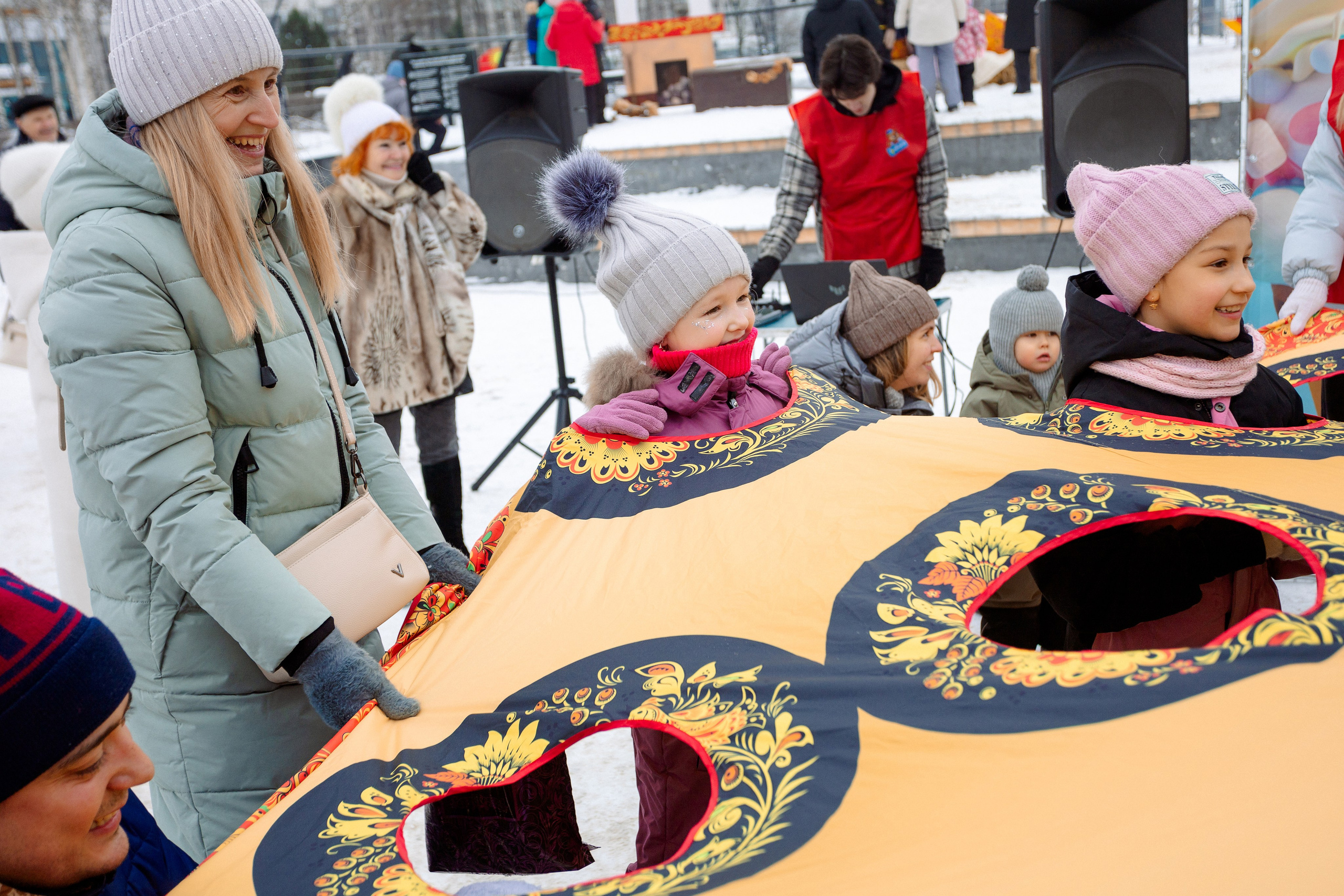 РЕПОРТАЖ: ТОПТЫЖКА 01.03.2025. Профессиональный фотограф в Ижевске Леша Петров