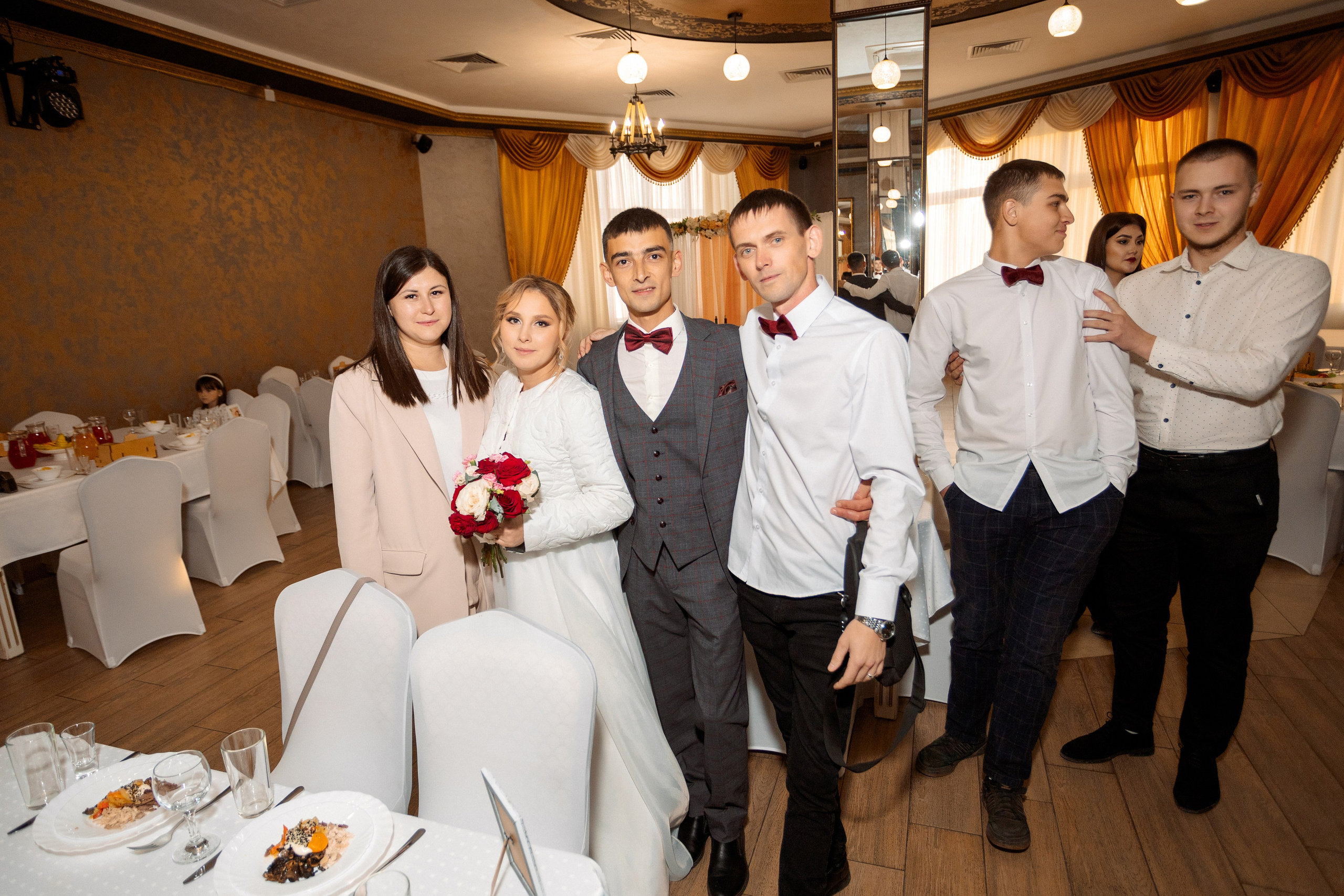 СВАДЬБА: Дима и Юля. Все фото. Профессиональный фотограф в Ижевске Леша Петров