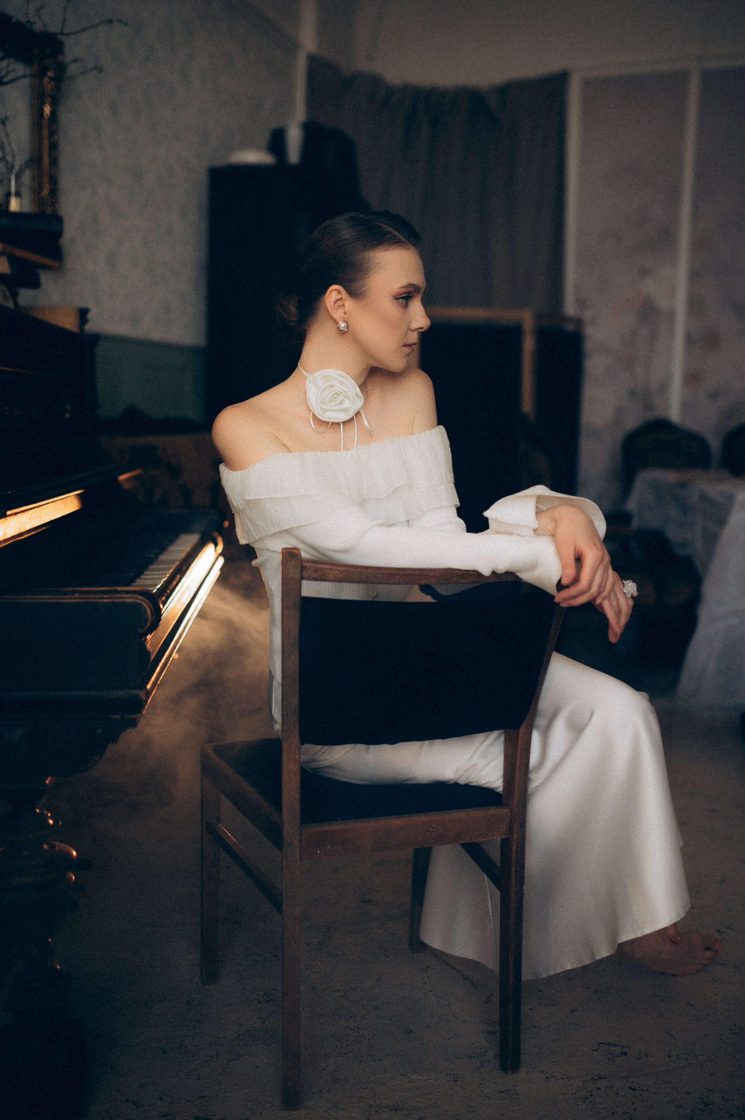 Нежная винтажная серия. Фотограф Алексин, Тула