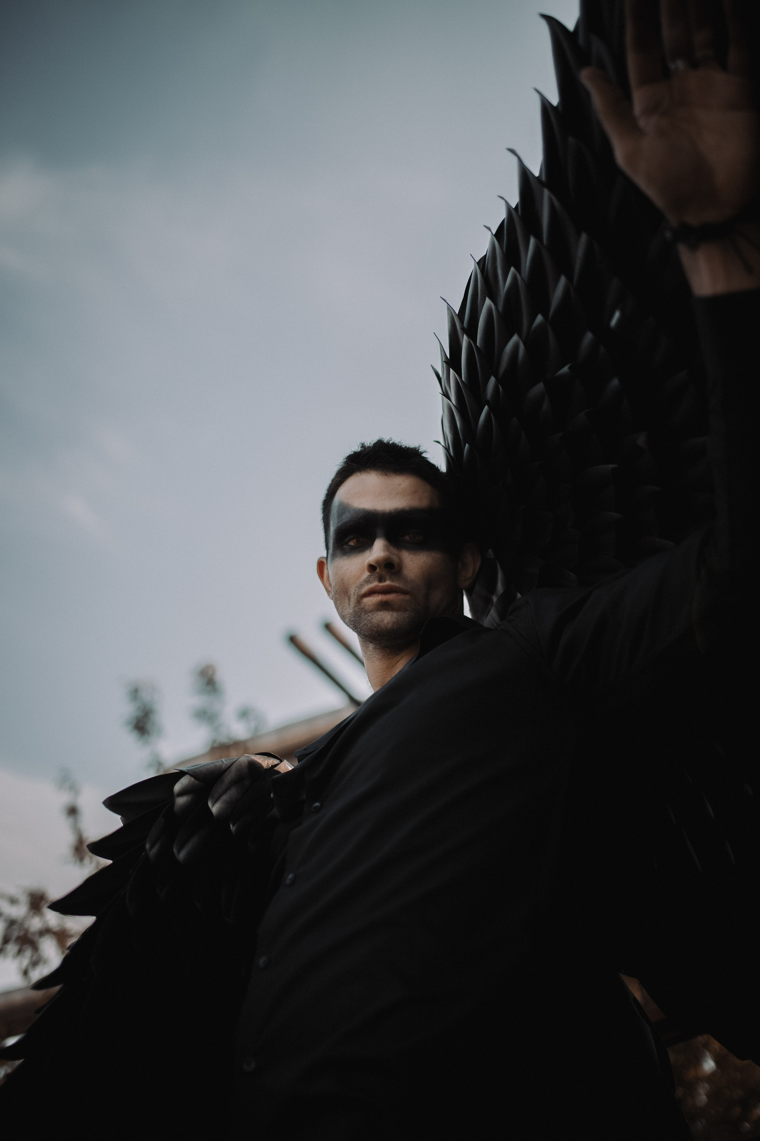 Творческая фотосессия. Фотограф Яна Майорникова