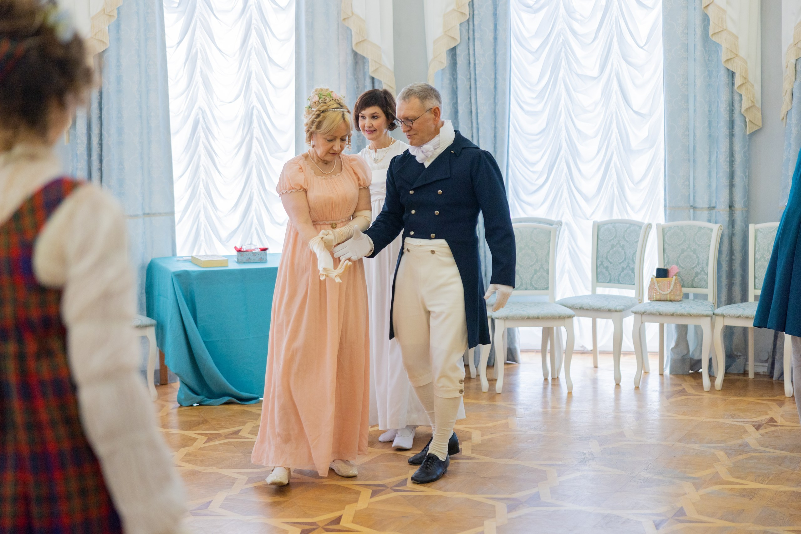 В гостях у Графа Бобринского. Фотограф в Туле Крупский АнДРей. Фотостудия «КАДР71» в Туле