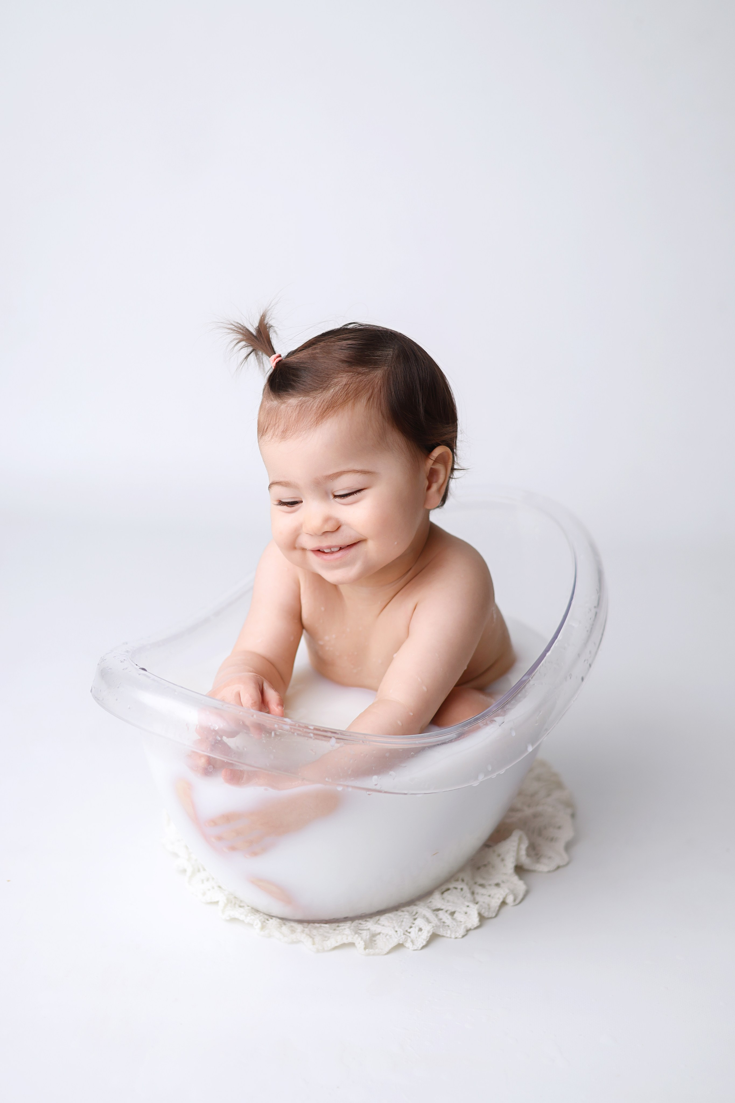 Мике 1 годик. Фотограф новорожденных Москва. Ньюборн фотограф Москва