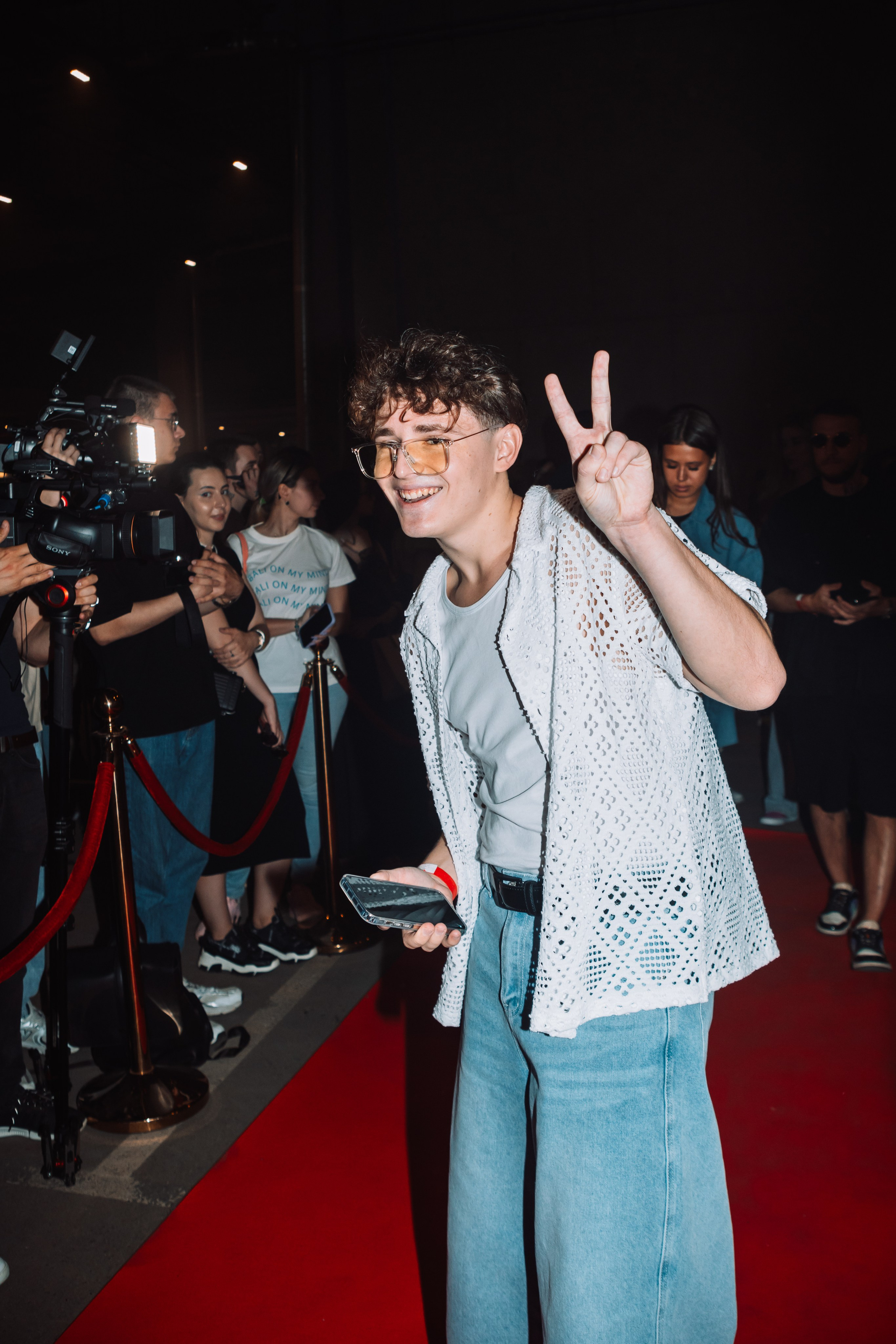 Красные дорожки и пресс-воллы. Страница