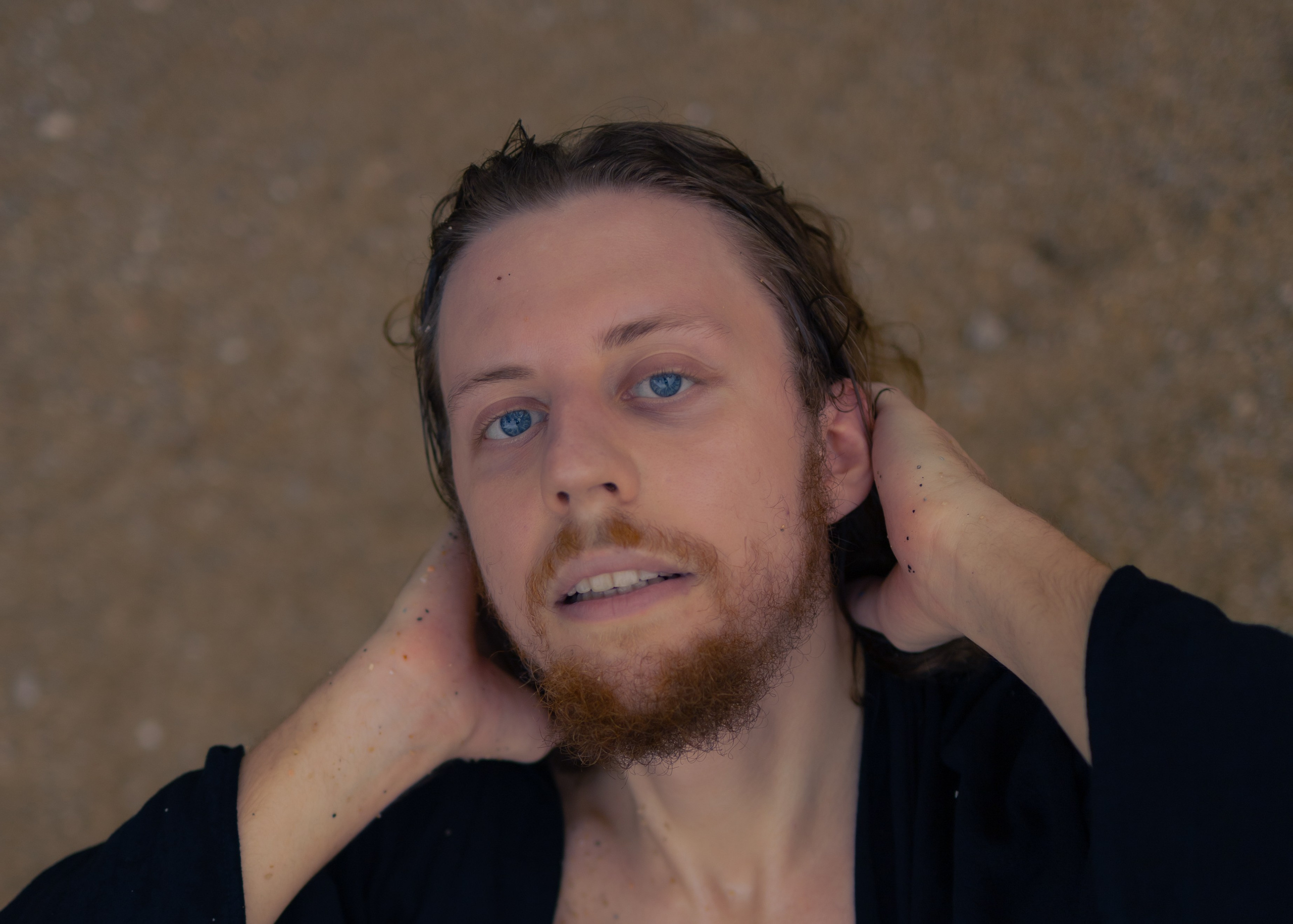 Mitya. Lyric photographer