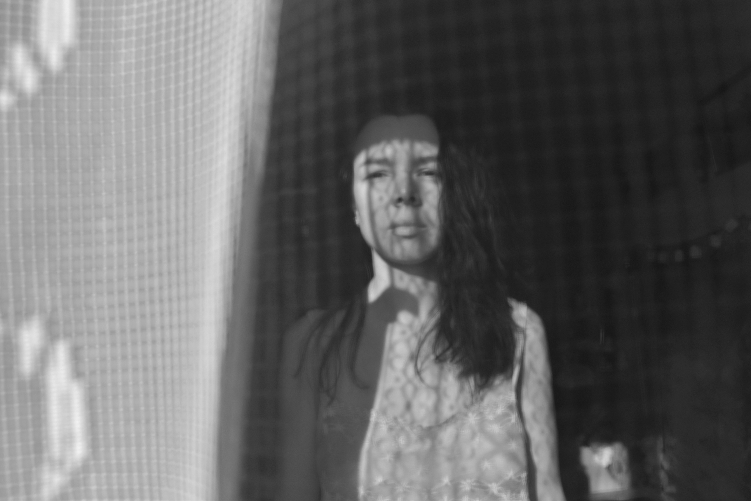 Обоюдное проникновение. Микс-медиа художница Надежда Пророкова